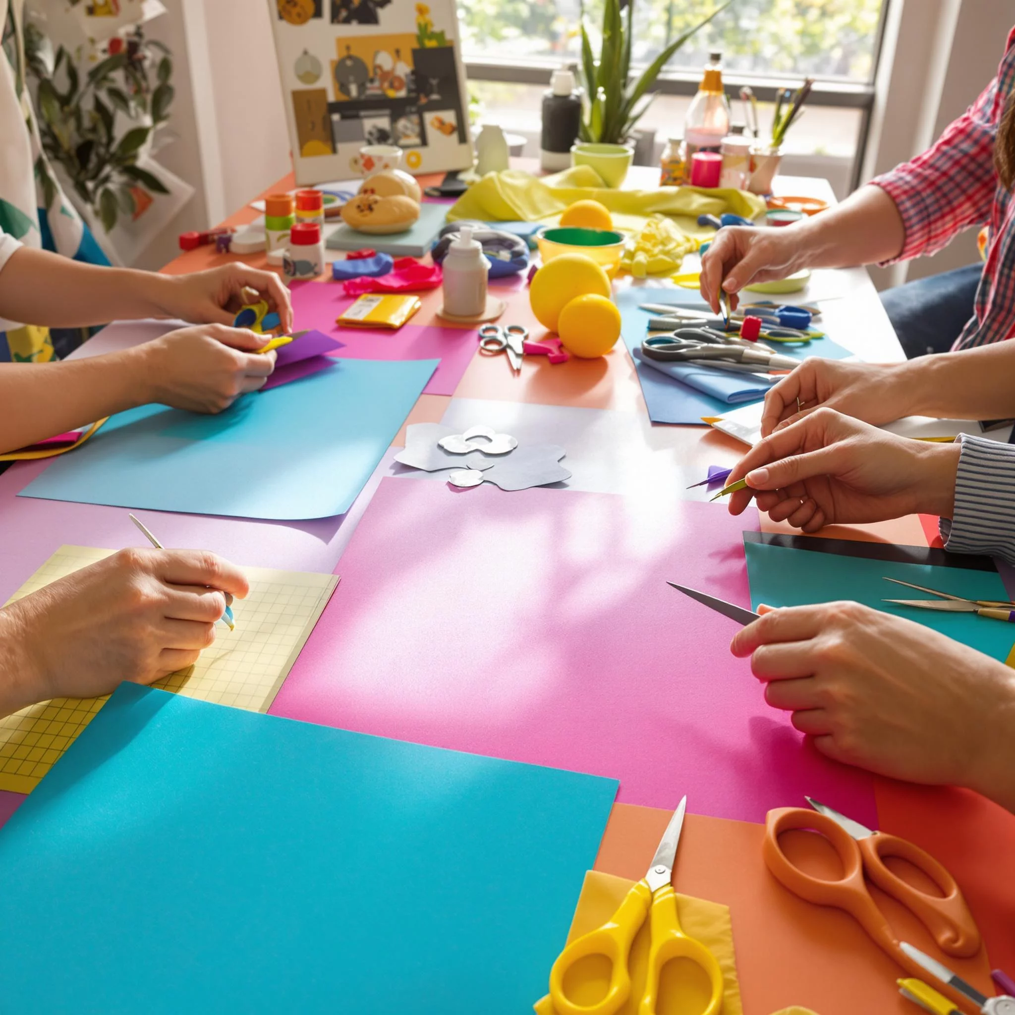 Kreativzeit – Bastelspaß für jede Gelegenheit | Das DIY Magazin