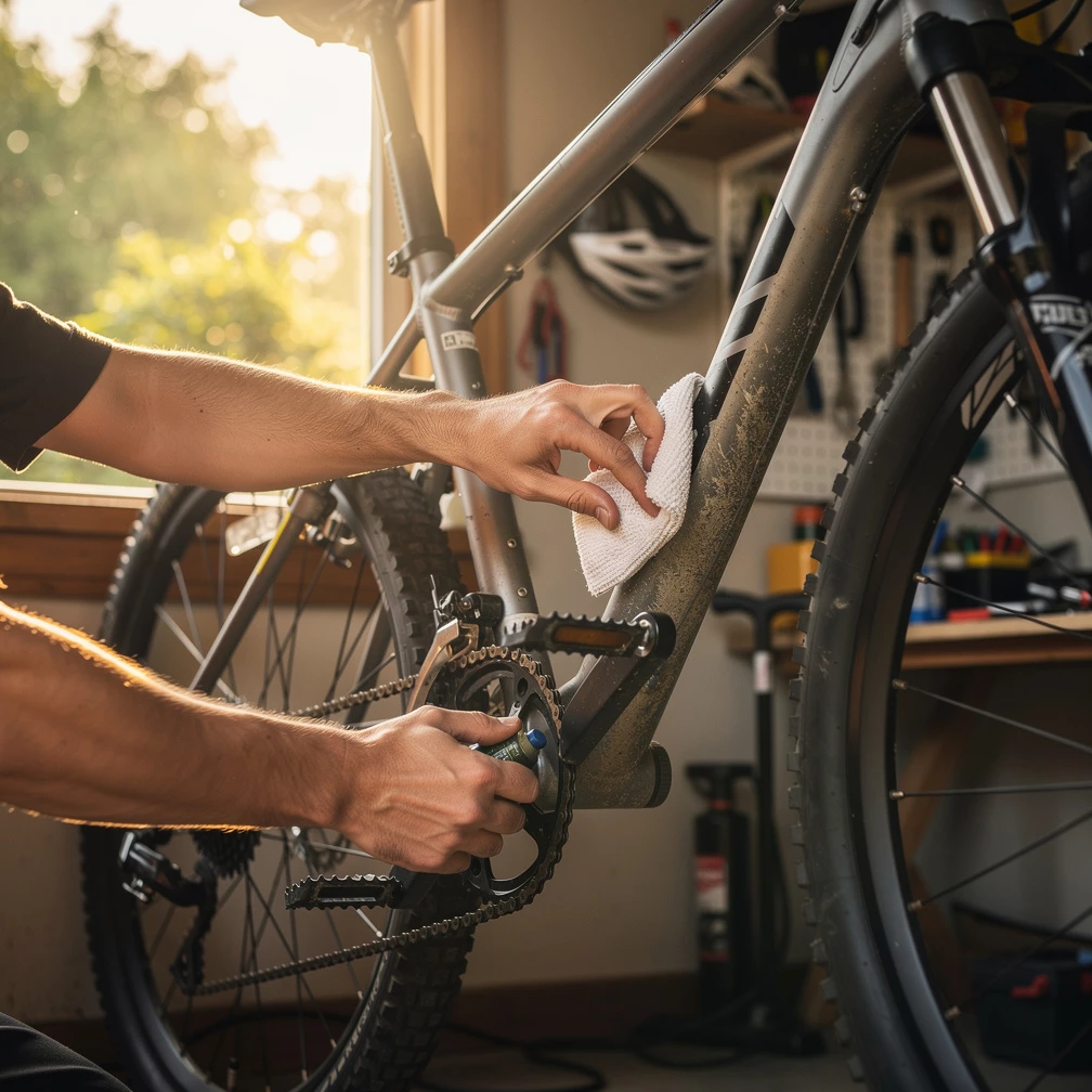 Fahrrad saisonreif machen: Mit 10 praktischen Tipps zur ersten Fahrradtour