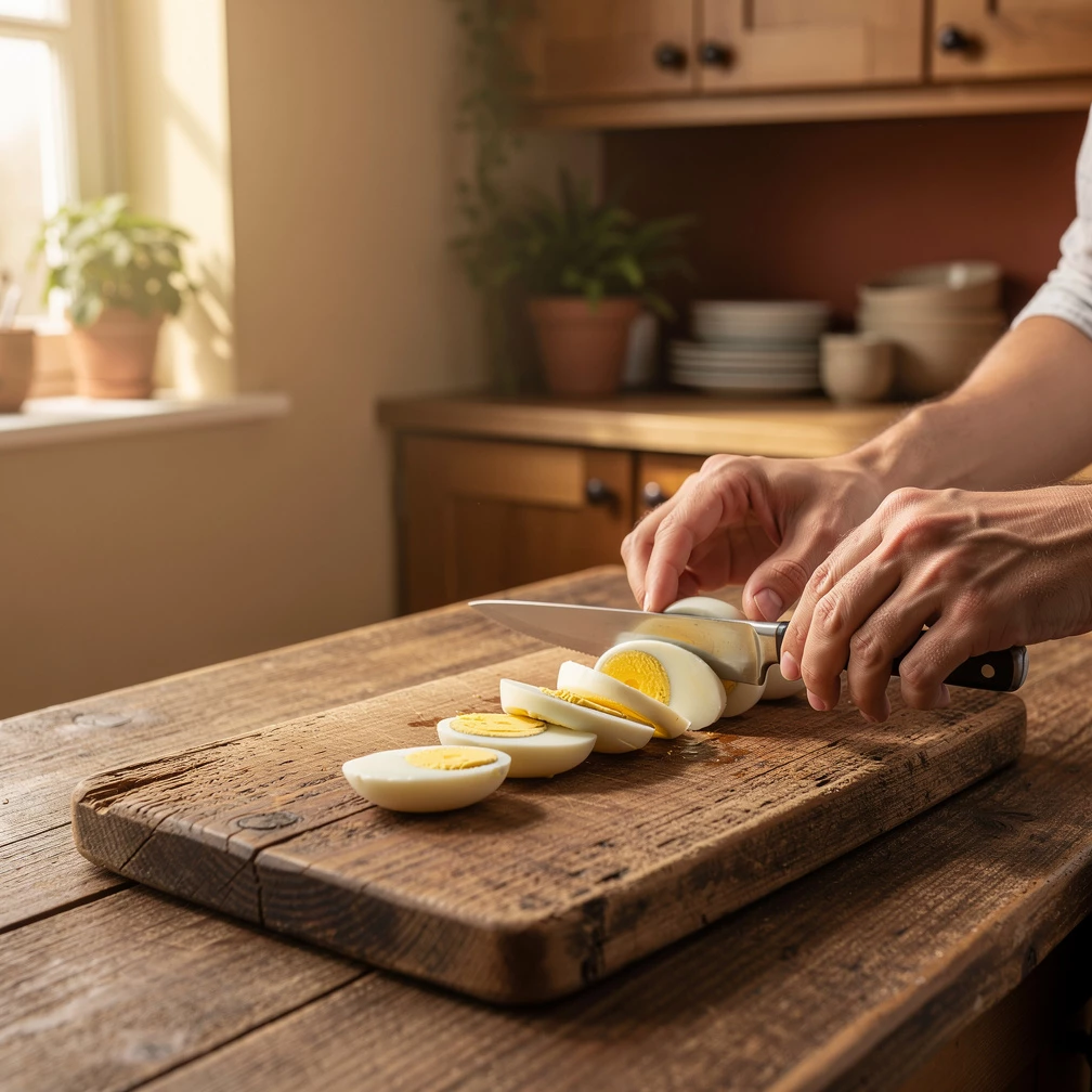 Hartgekochte Ostereier verwerten: 10 einfache & leckere Rezepte – Do it yourself mit Genuss