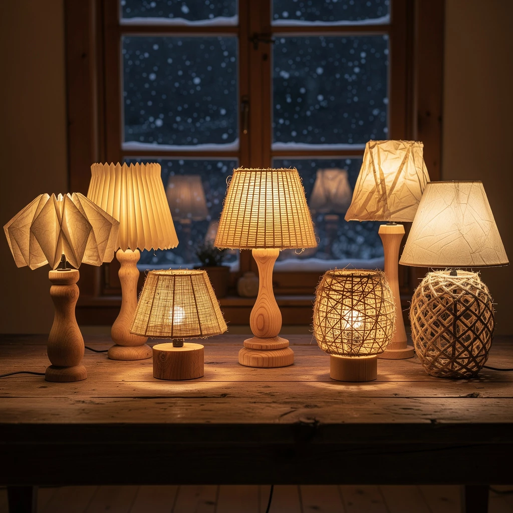 Frische Räume im Winter – Do it yourself mit Türdichtungen, Wandakzenten & Lichtoptimierung