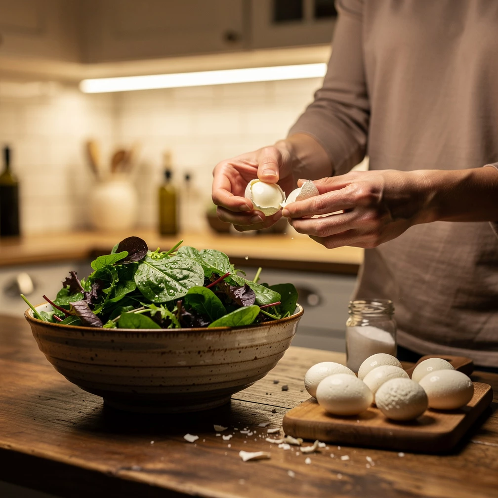 Hartgekochte Ostereier verwerten: 10 einfache & leckere Rezepte – Do it yourself mit Genuss