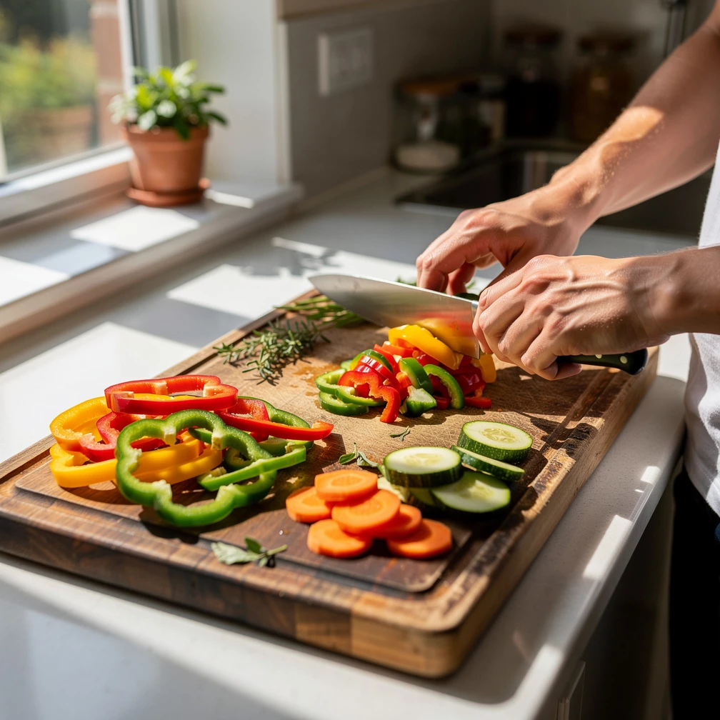 Vegane Ernährung: Wie gesund ist Do it yourself Veganismus?