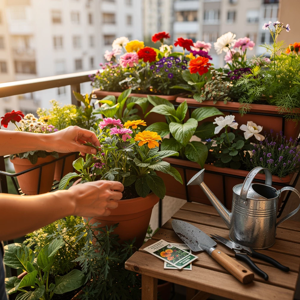 Grüne Tipps für Haus und Wohnung – Do it yourself klimafreundlich gestalten