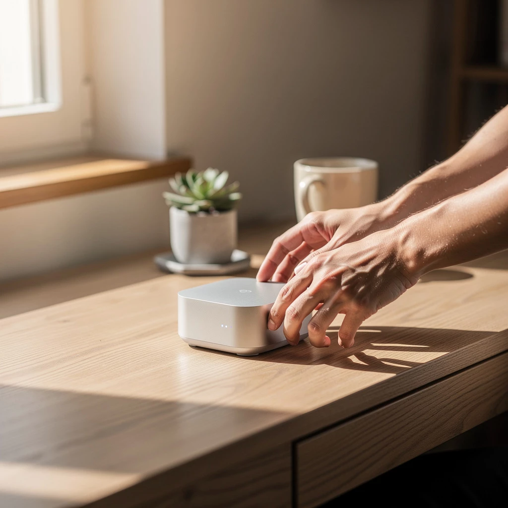 Smart Living: Wenn Technik zum Kraftakt wird