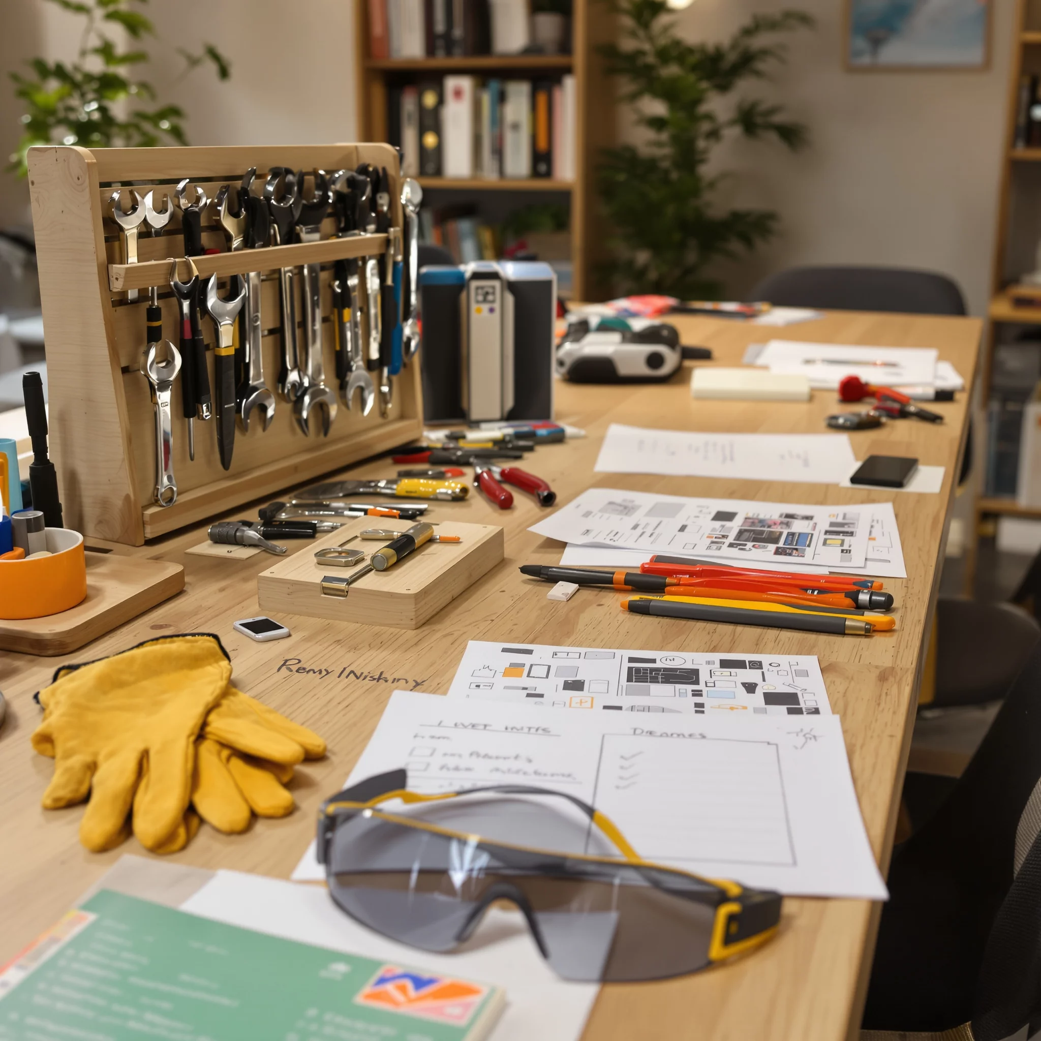 Repariere es selbst! – Tipps für Heim & Haushalt | DAS DIY Magazin