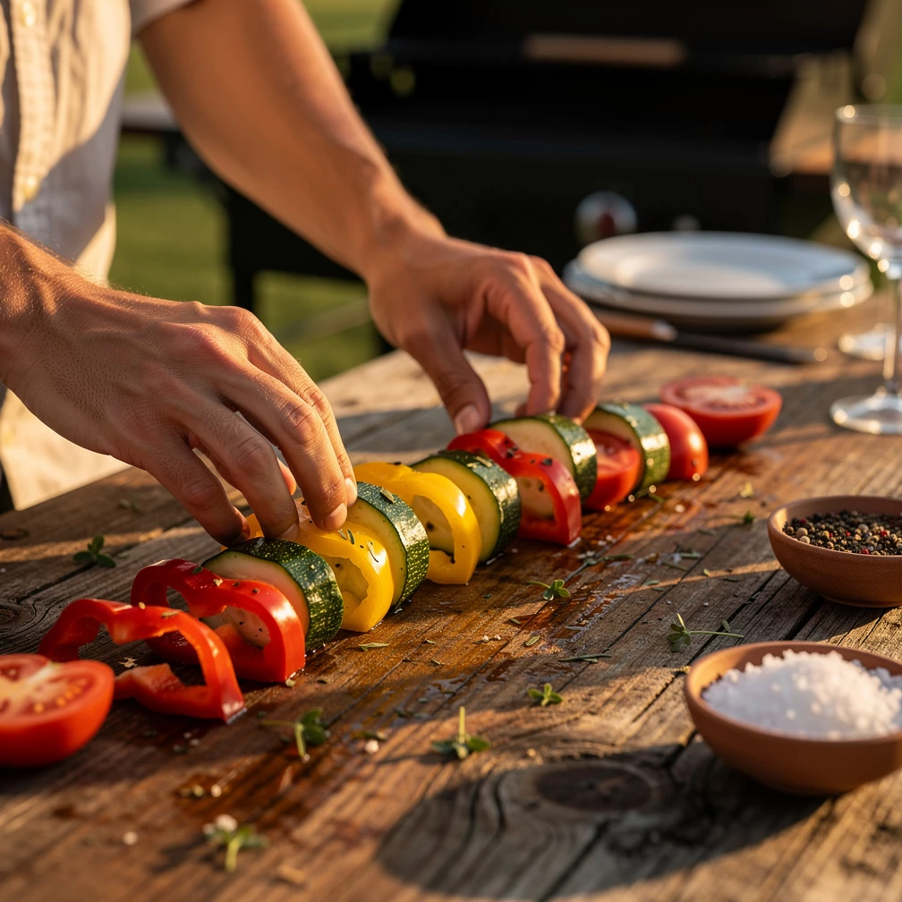 Gesundes Grillen: Die besten Do it yourself Tipps für bewussten Grillgenuss