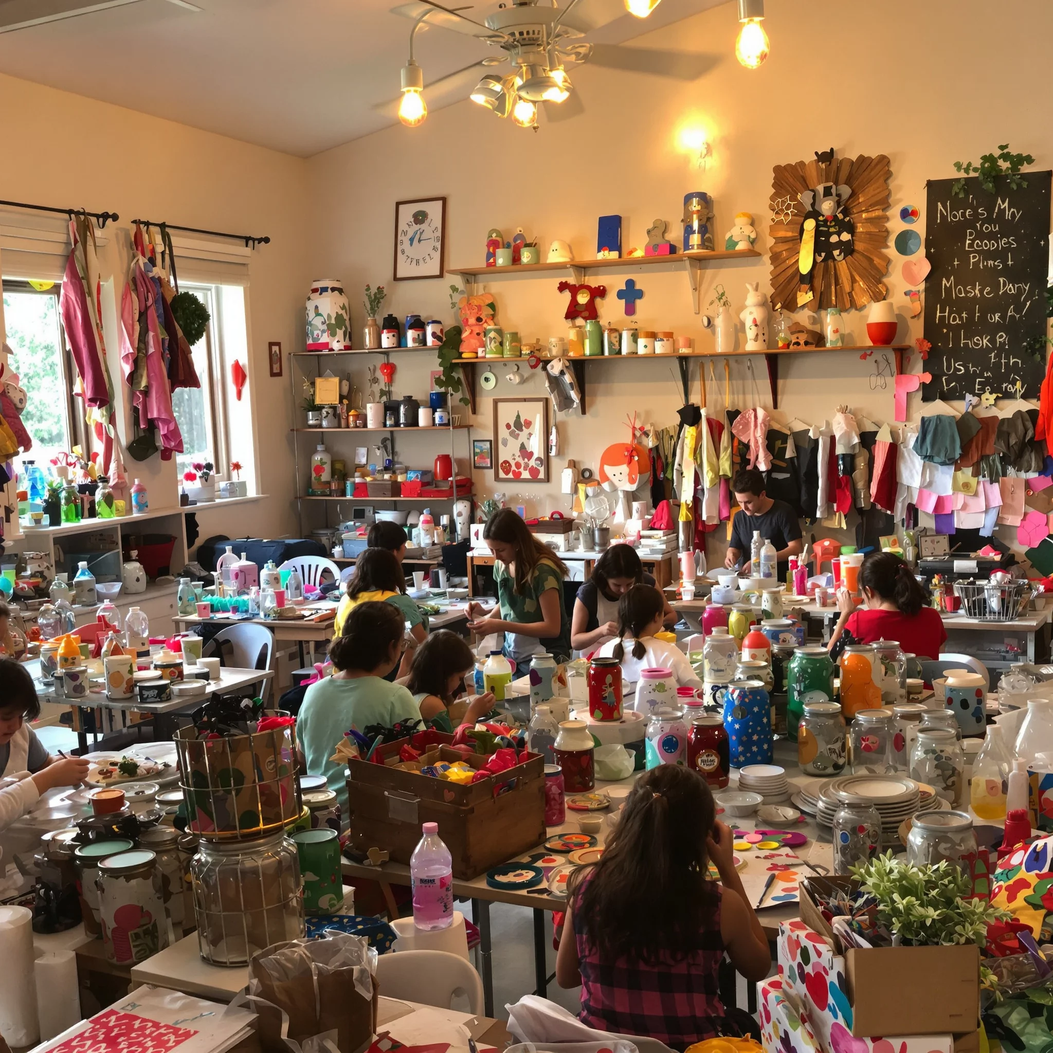 Kreativzeit – Bastelspaß für die ganze Familie | DAS DIY Magazin