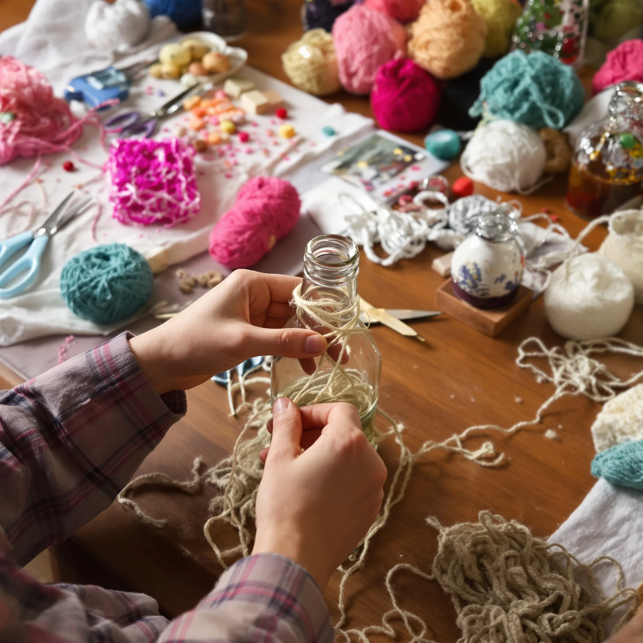 Schnipp, kleb, freu dich – Basteln leicht gemacht | Das DIY Magazin