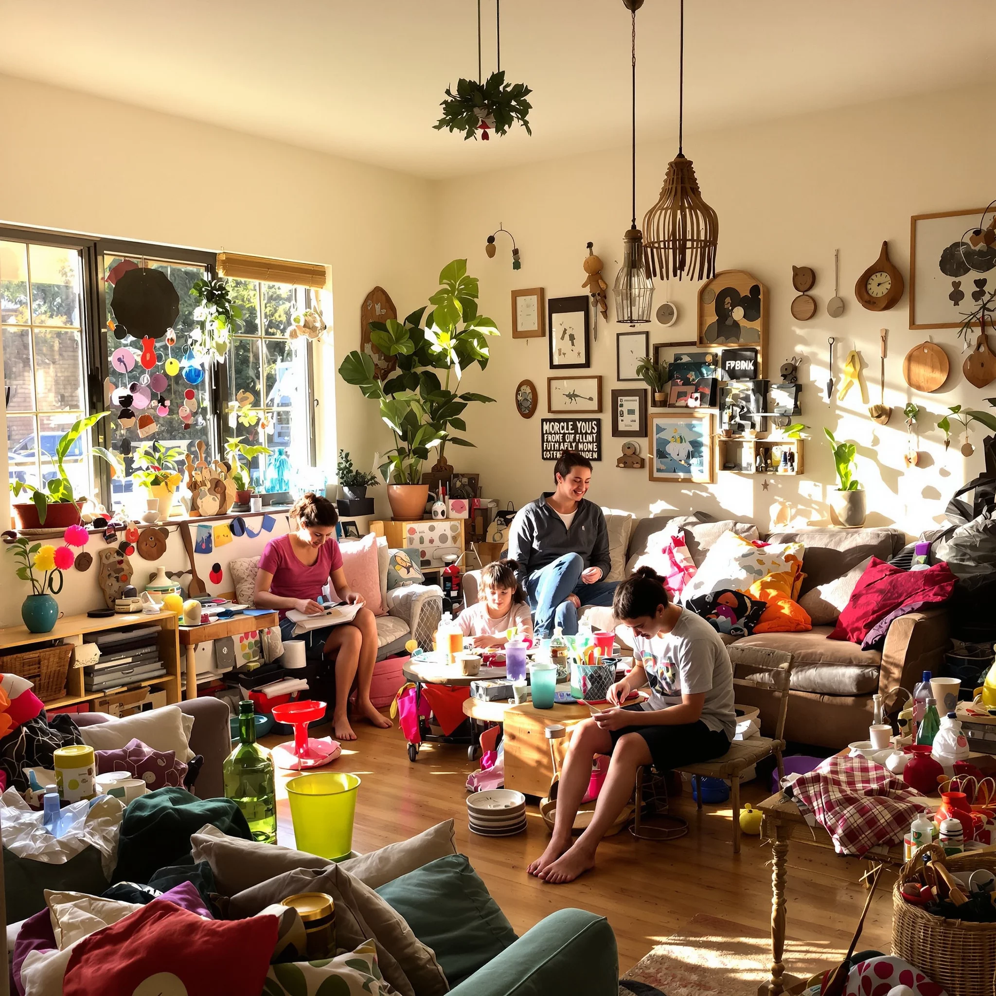 Nachhaltig schön – DIY-Upcycling für jeden Raum