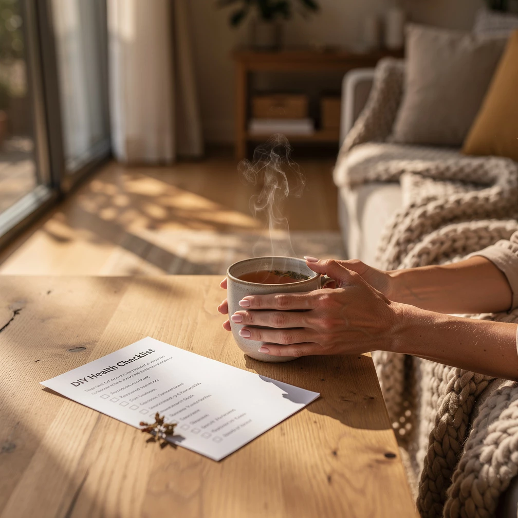Erkältung natürlich lindern: Bewährte Hausmittel & Warnsignale erkennen