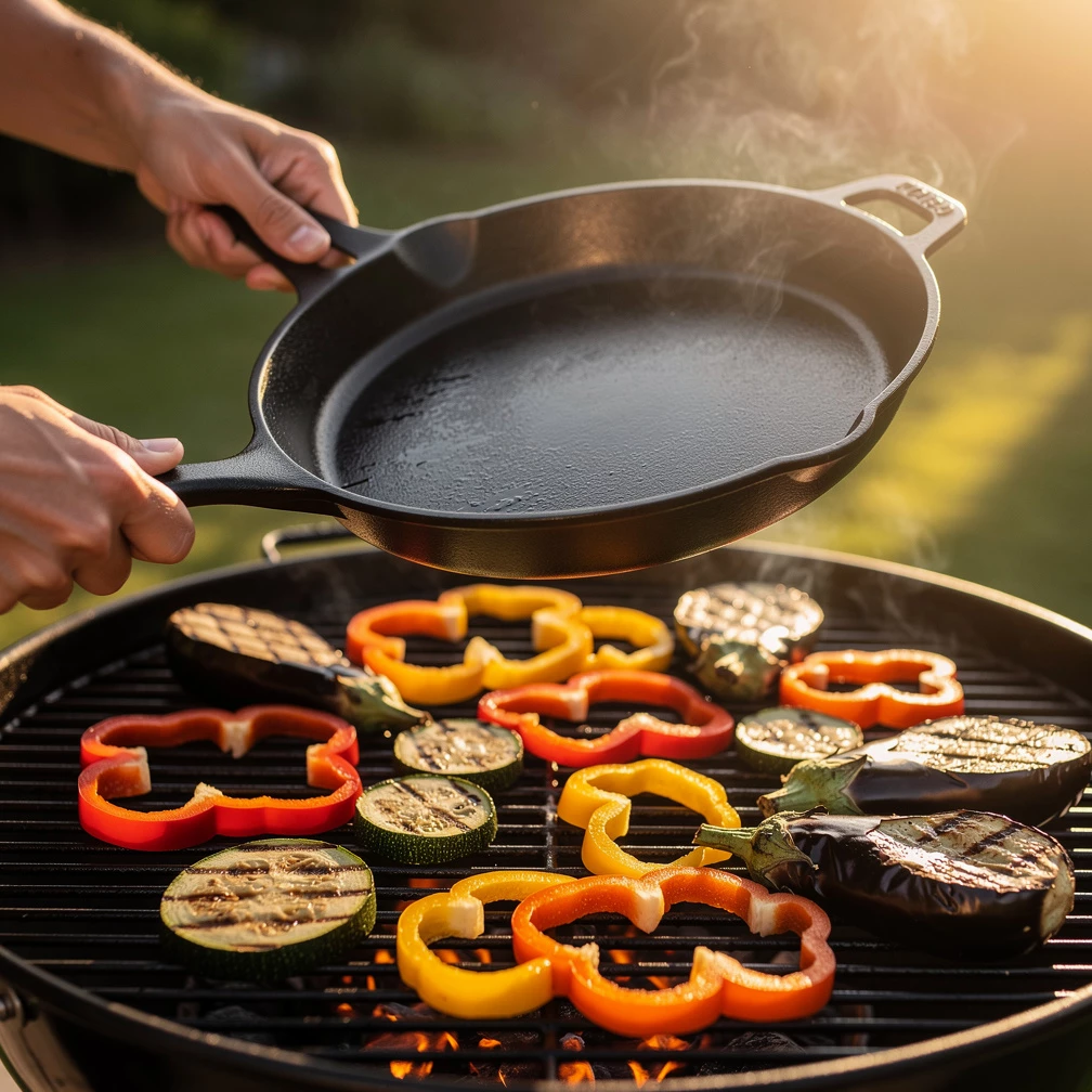 Gesundes Grillen: Die besten Do it yourself Tipps für bewussten Grillgenuss