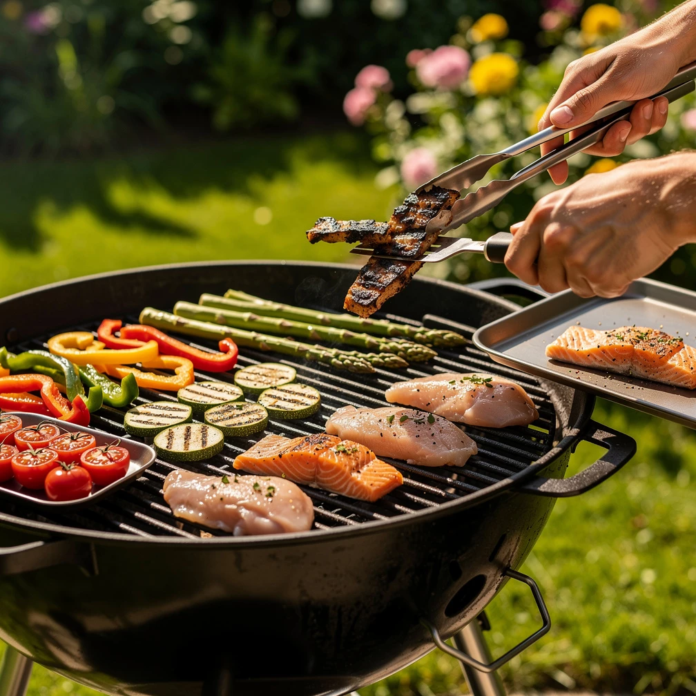 Gesundes Grillen: Die besten Do it yourself Tipps für bewussten Grillgenuss
