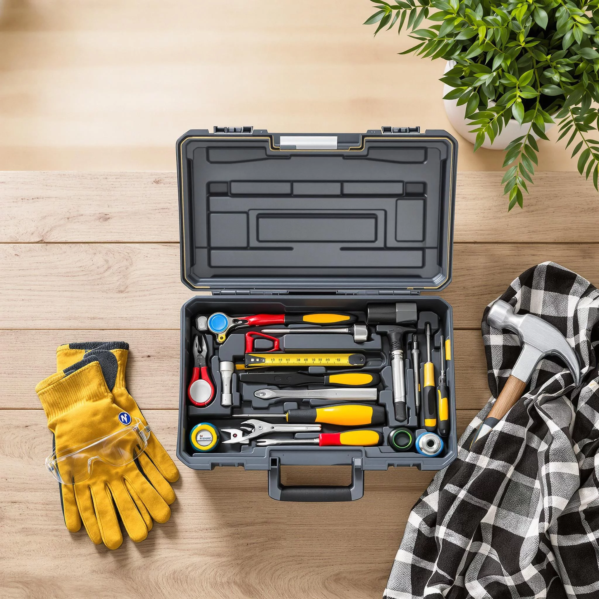 Reparieren lernen: Tipps für Heimwerker-Einsteiger – Do it yourself leicht gemacht