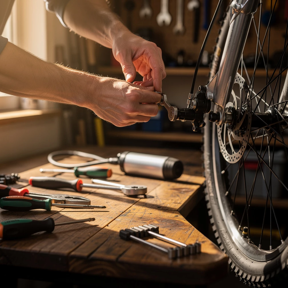 Fahrrad saisonreif machen: Mit 10 praktischen Tipps zur ersten Fahrradtour
