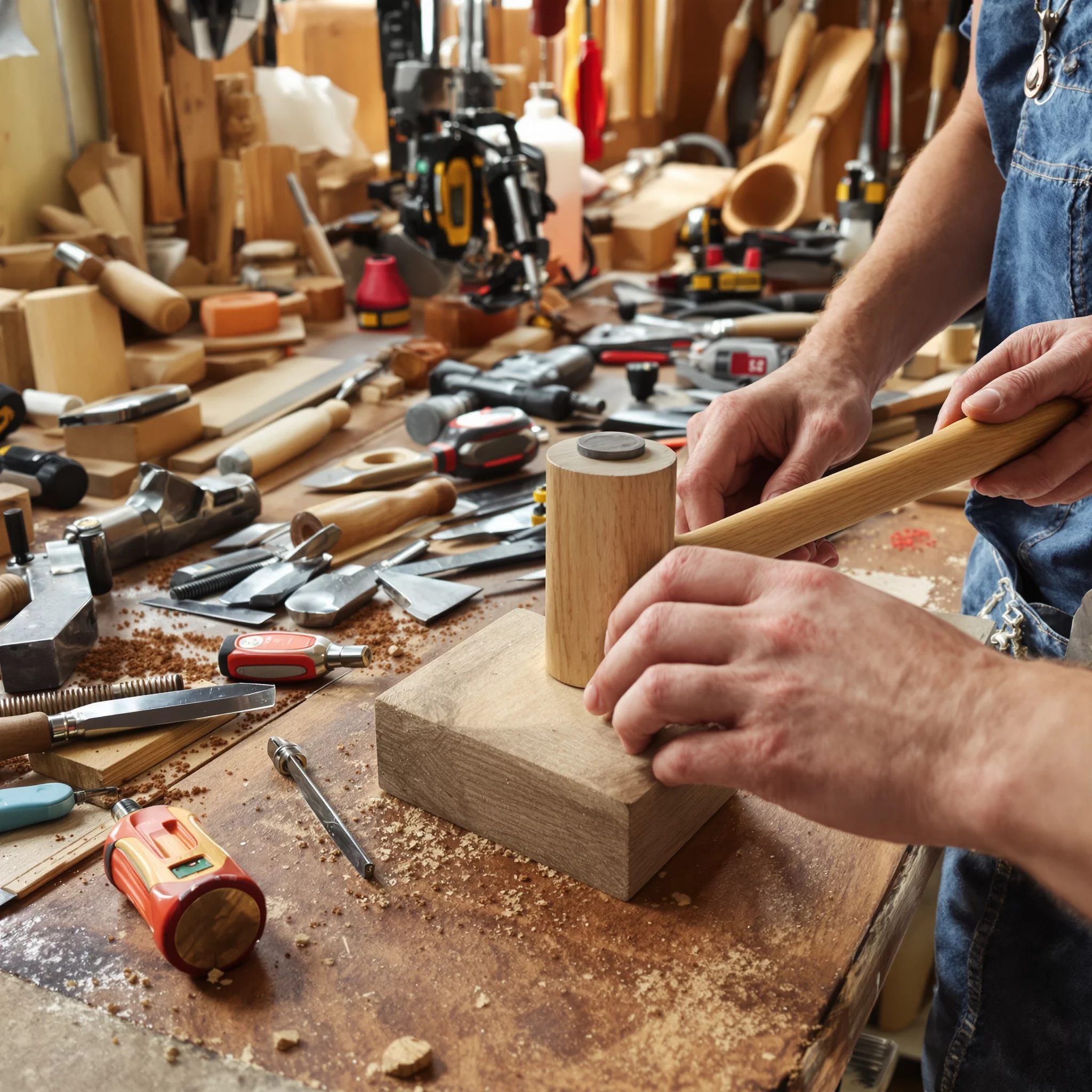 Tool Time DIY – Werkzeuge selbst gemacht | DAS DIY Magazin