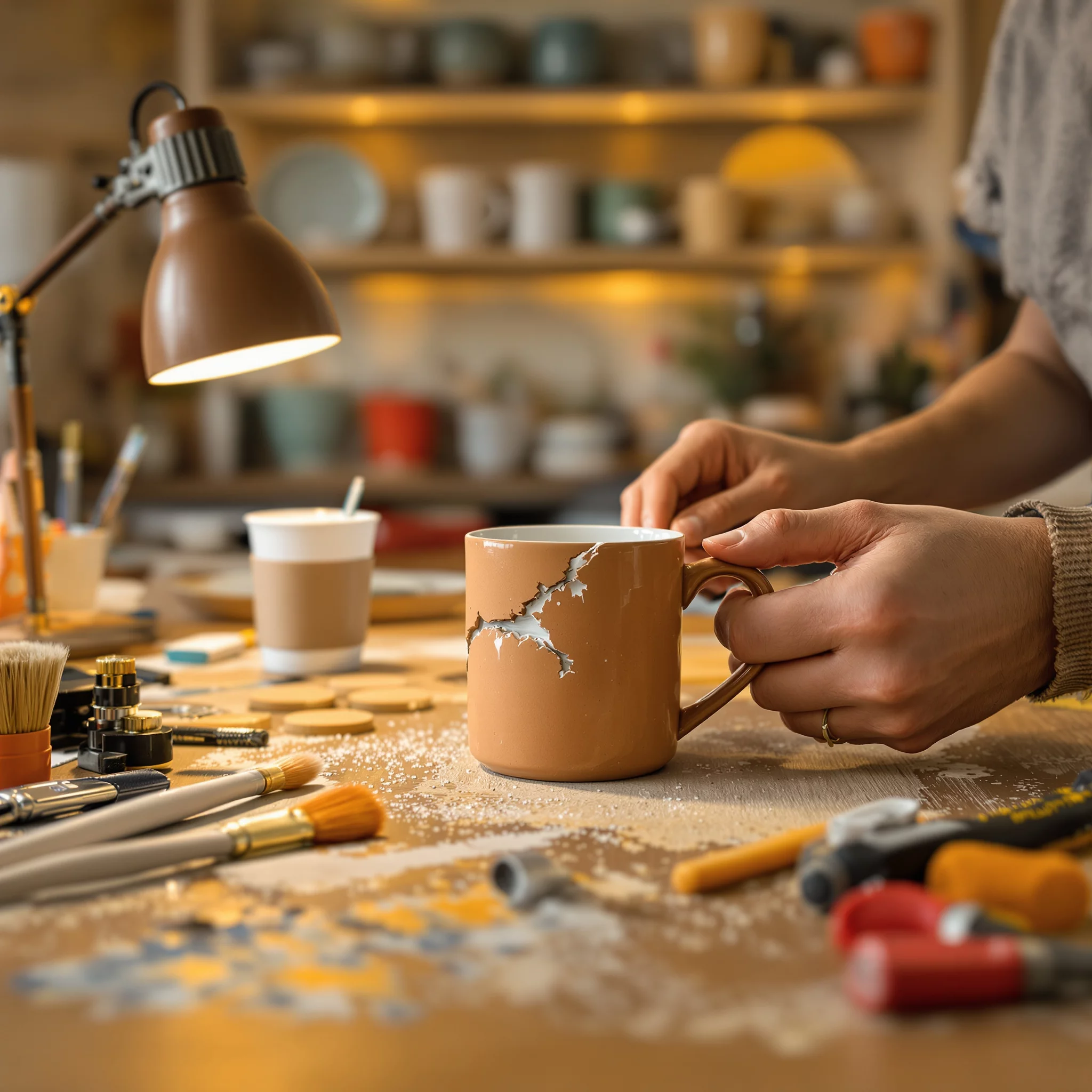 Kaputt? Nicht mehr lange! – DIY-Reparaturideen | DAS DIY Magazin