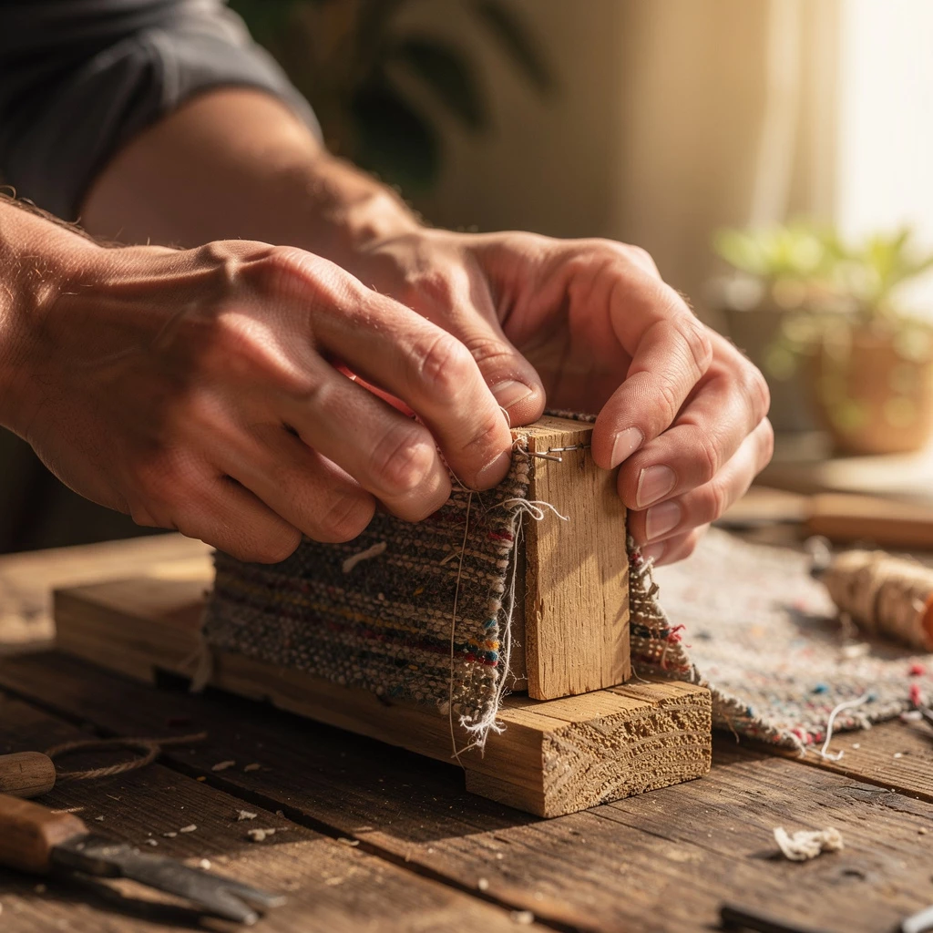 Freizeit als Reparaturzeit für Körper und Geist: DIY für dein Wohlbefinden