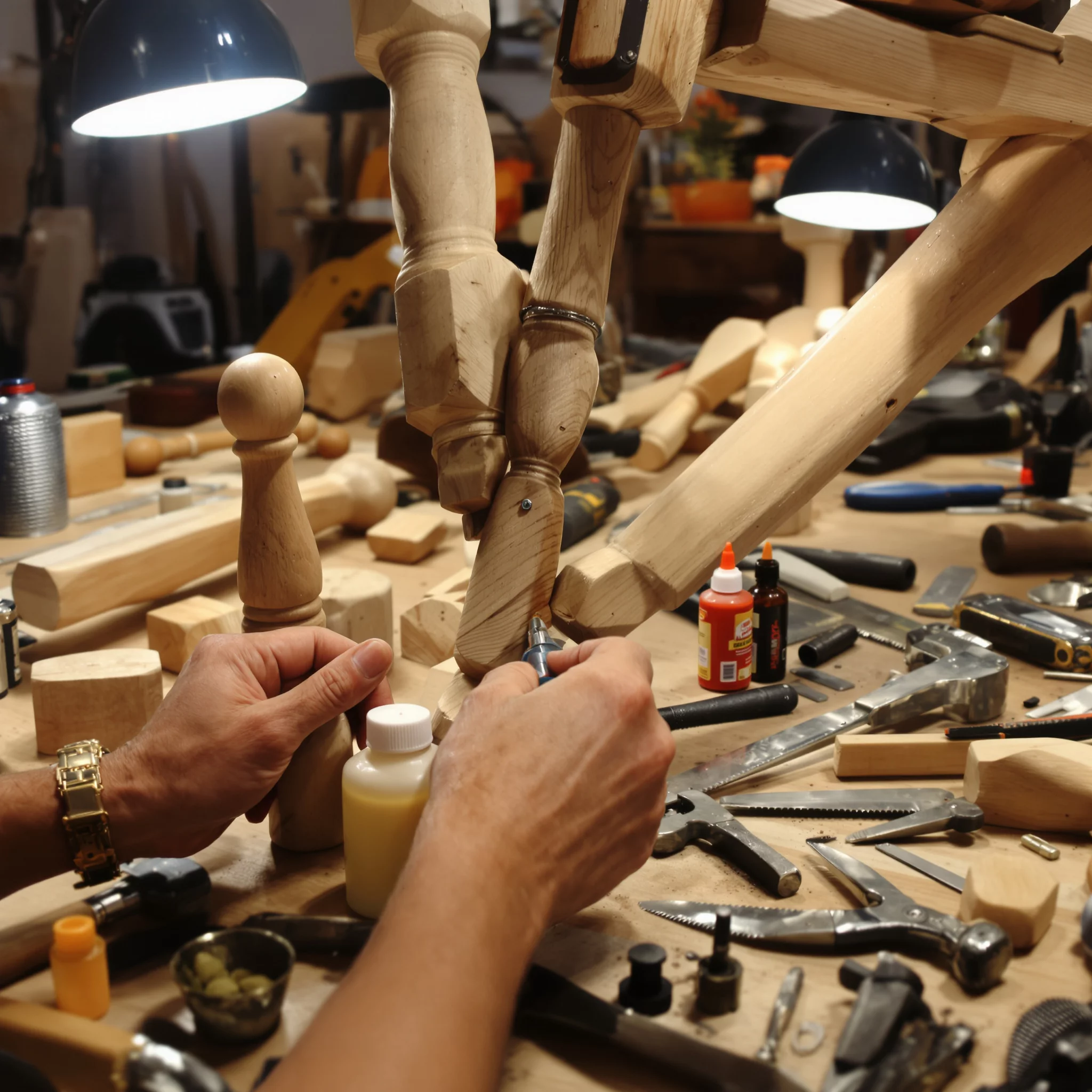 Fix it yourself – Kleine Reparaturen, große Erfolge | DAS DIY Magazin