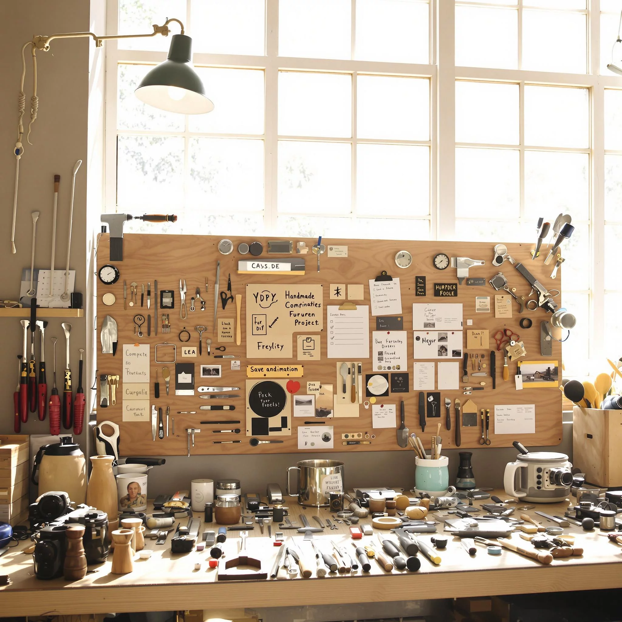Werkstatt-Hacks – Praktische DIY Werkzeuge für jede Aufgabe