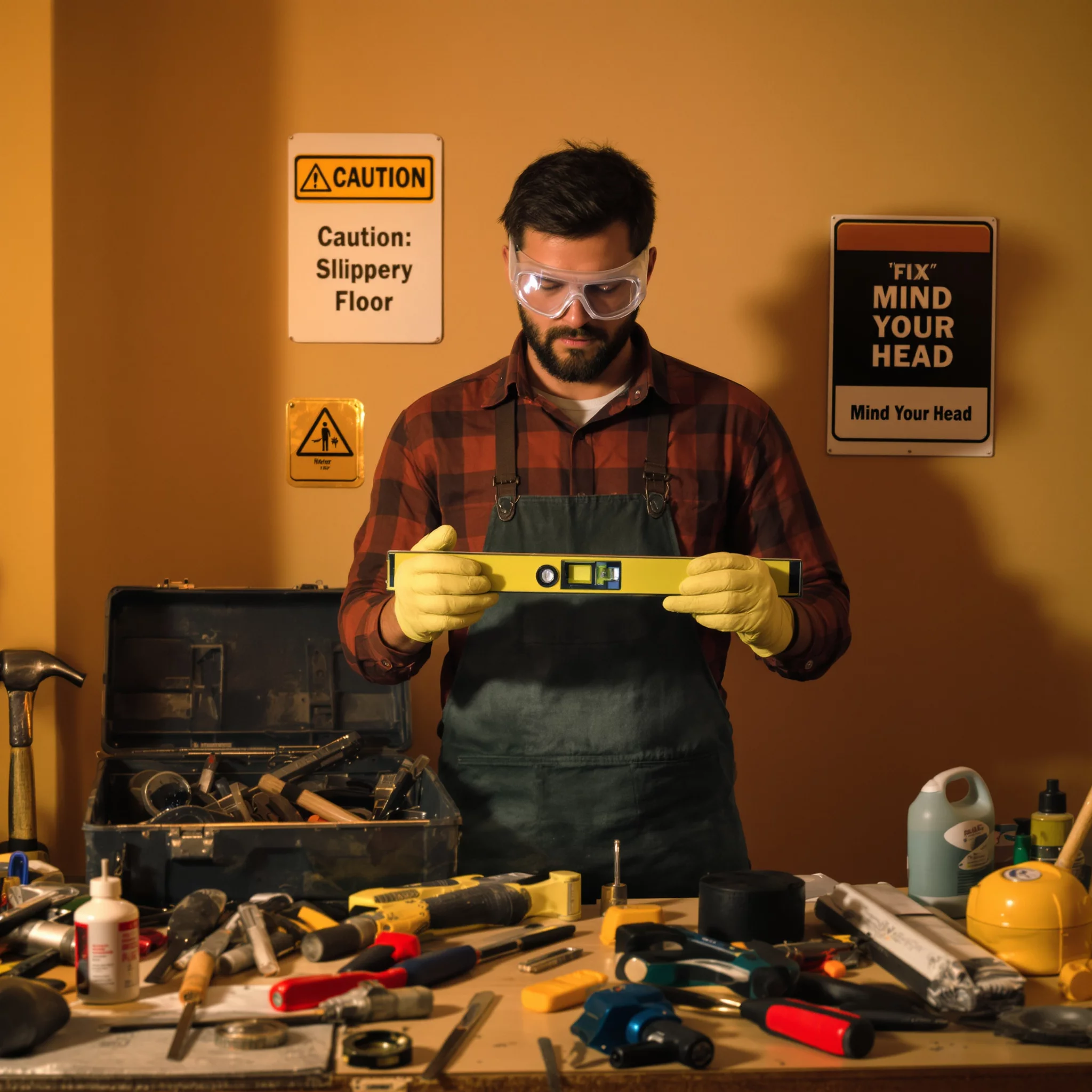 Heimwerkerhilfe – Alles wieder ganz | DAS DIY Magazin