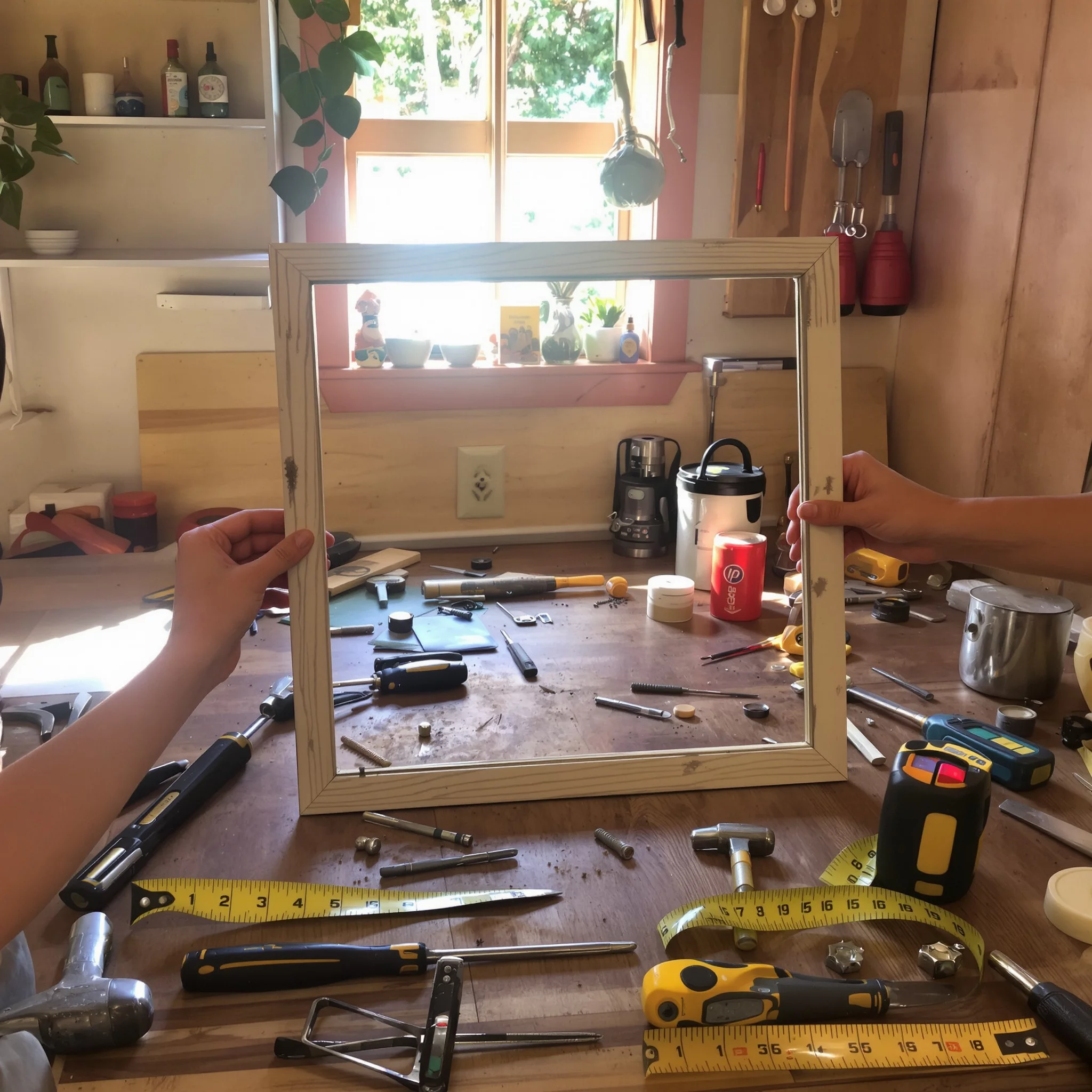 Ordnung & Power – Werkzeugideen zum Selbermachen