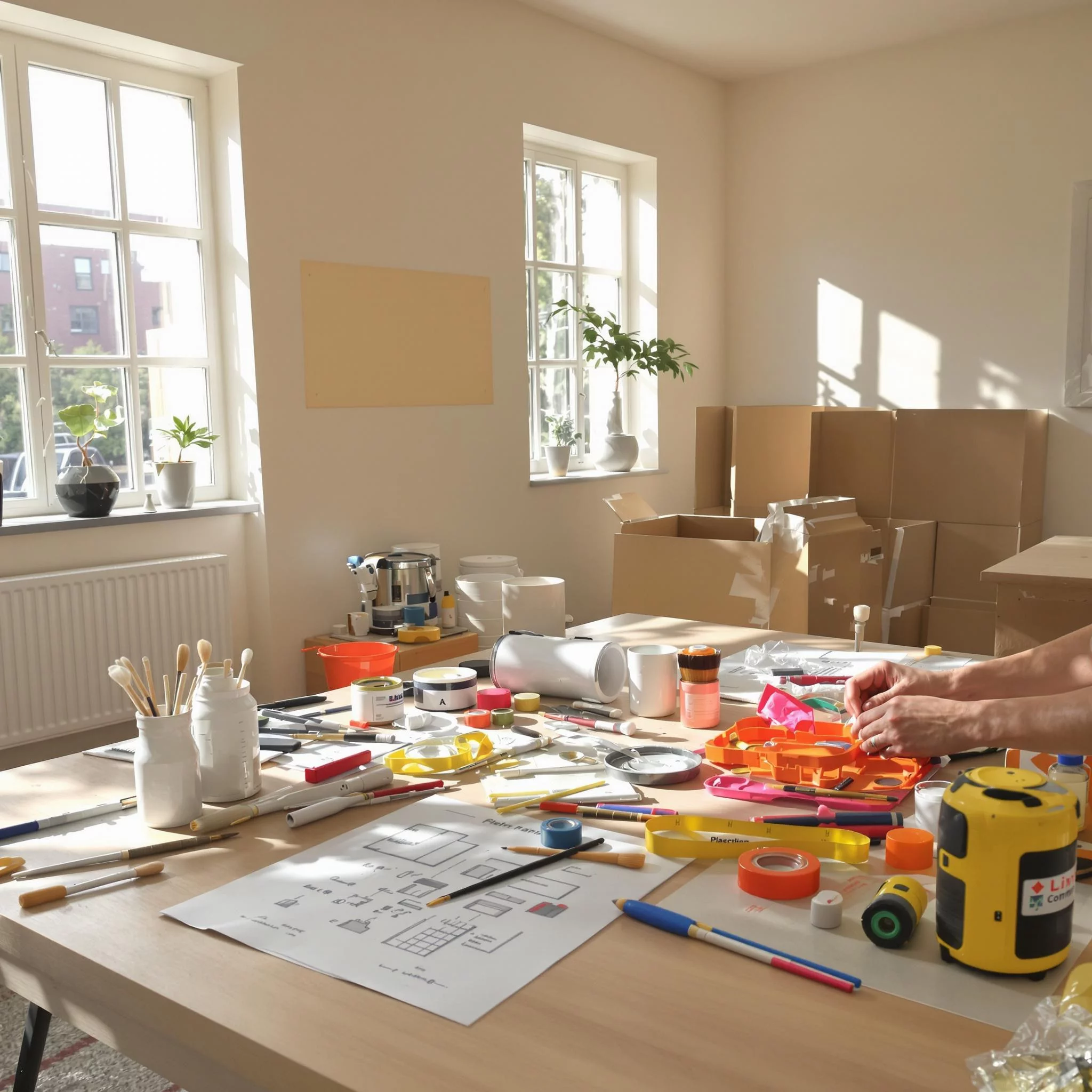 Neuer Look fürs Zuhause – Renovieren Schritt für Schritt | DAS DIY Magazin