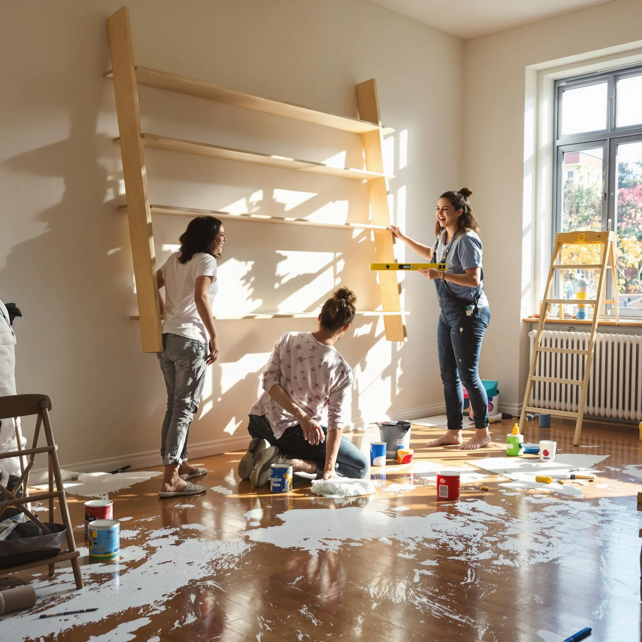 Do it yourself – Räume verändern mit eigenen Händen | DAS DIY Magazin
