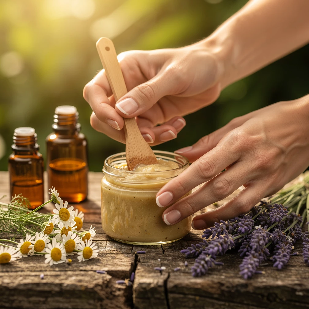 Gänseblümchen für die Hautpflege: Sanfte DIY-Salbe mit natürlicher Wirkung