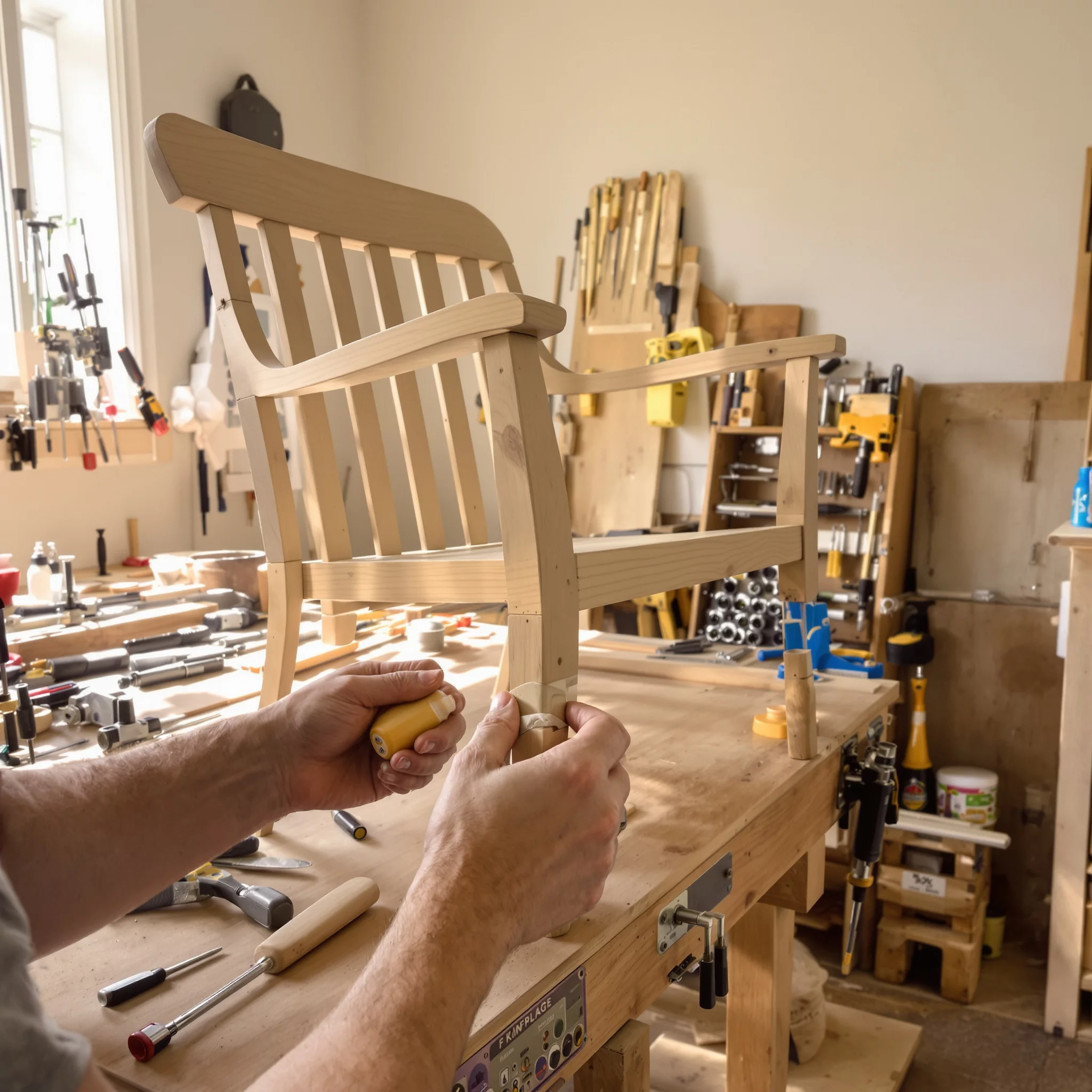 Repariere es selbst! – Tipps für Heim & Haushalt | DAS DIY Magazin