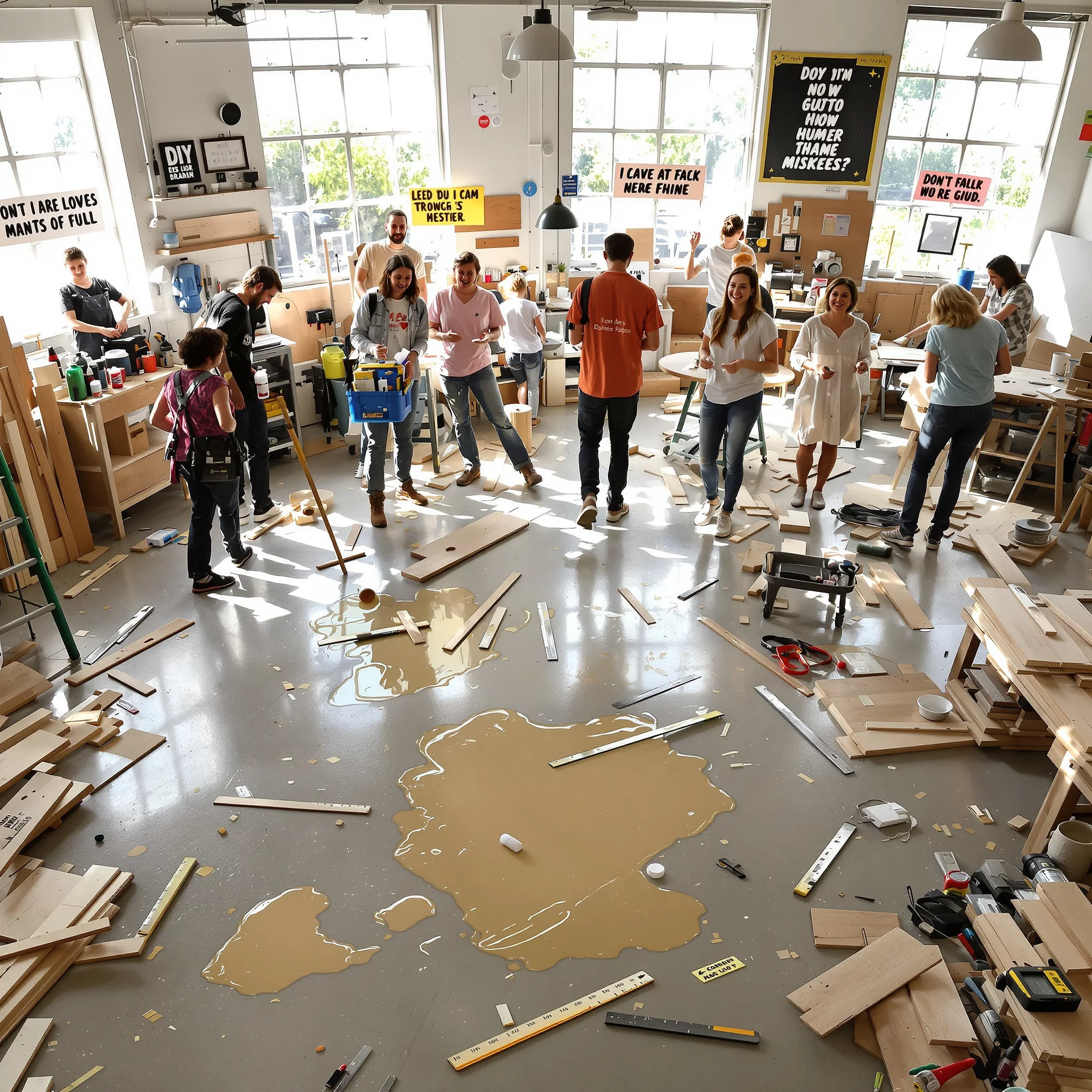 Bastel dich glücklich – Kreative Do it yourself Ideen für jeden Tag