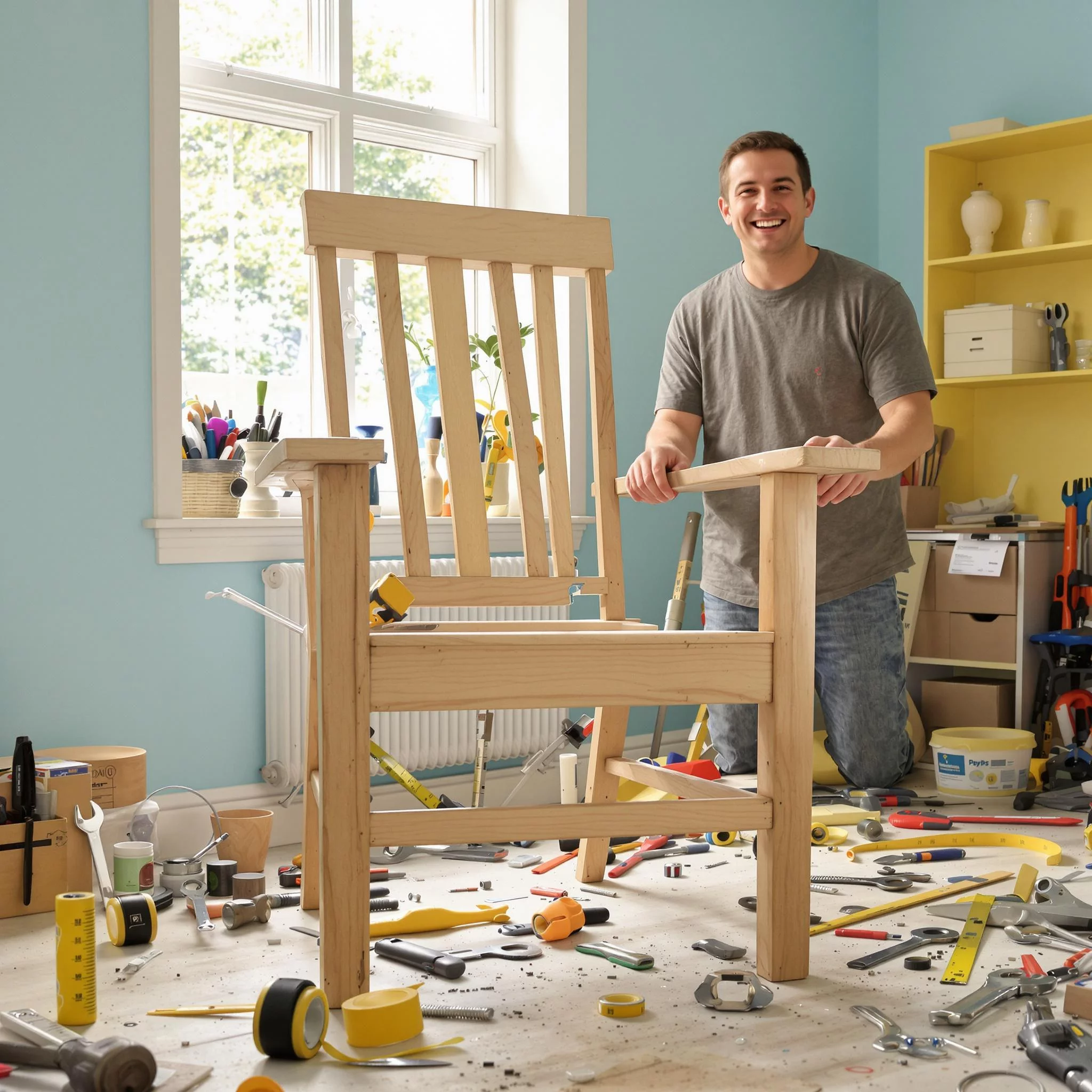Selbst gemacht, ganz gemacht: Reparieren Mit Hand und Herz – DAS DIY Magazin