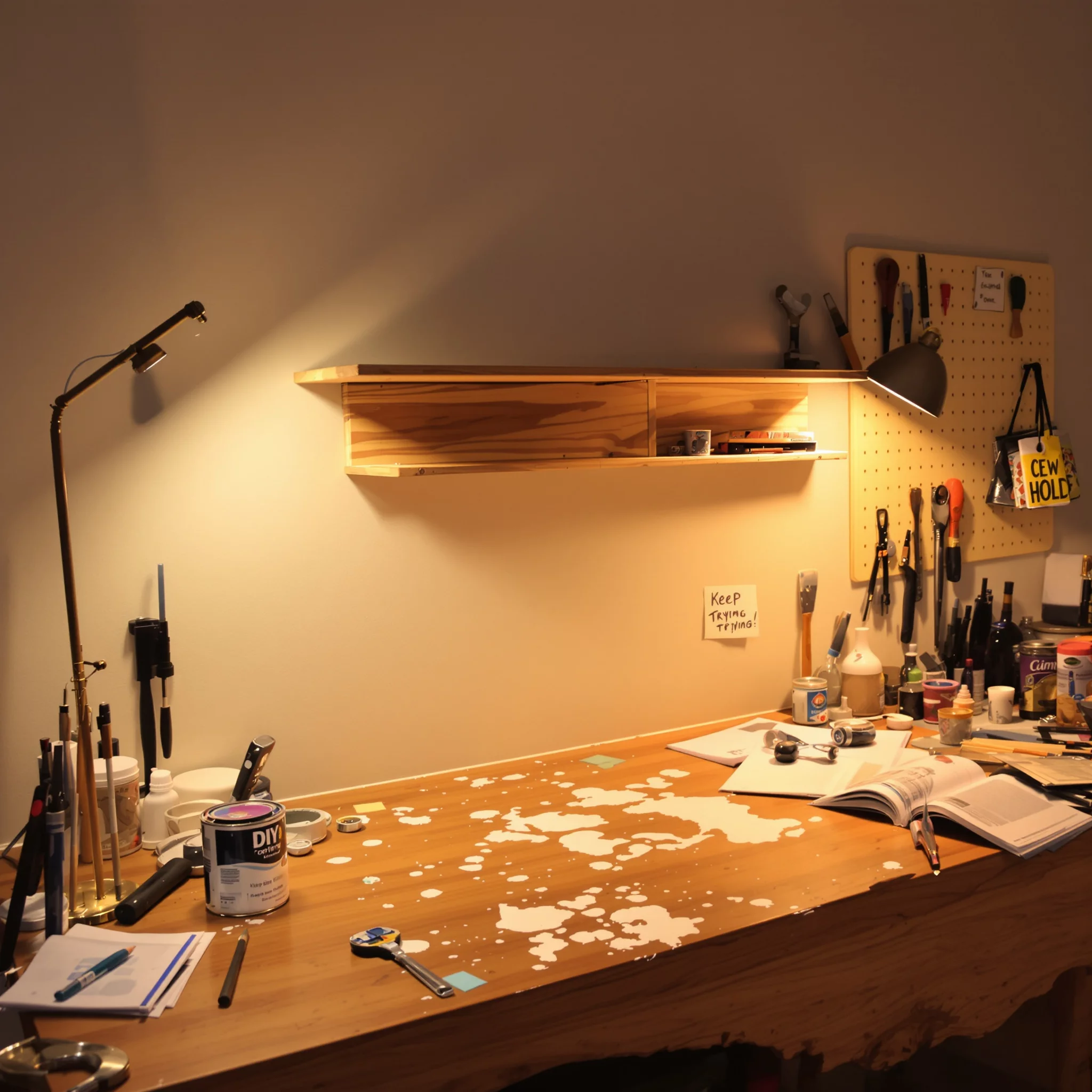 Die Maker-Werkstatt – Baue deine eigenen Helfer | DAS DIY Magazin