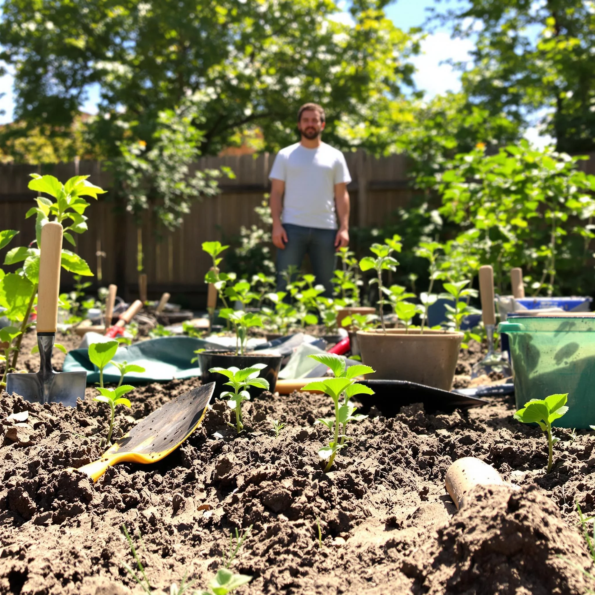 Garten Glück zum Selberbauen – Kreativ im Grünen | DAS DIY Magazin