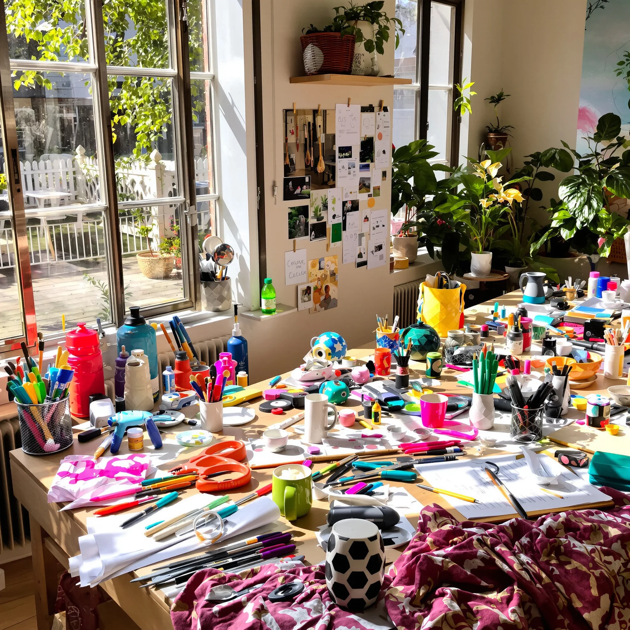Nachhaltig schön – DIY-Upcycling für jeden Raum