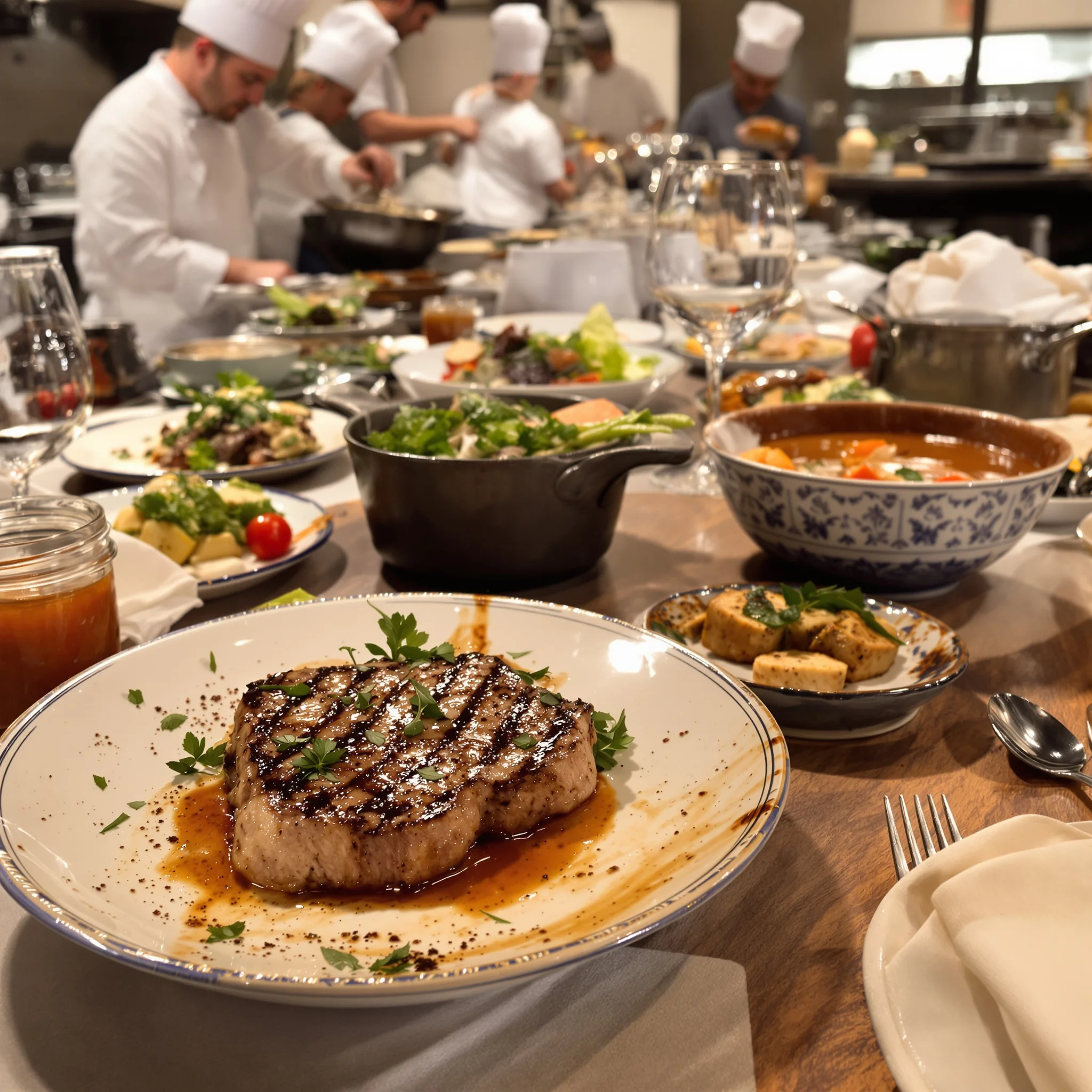 Kaffee in der Küche: Herzhafte Rezepte mit der Bohne