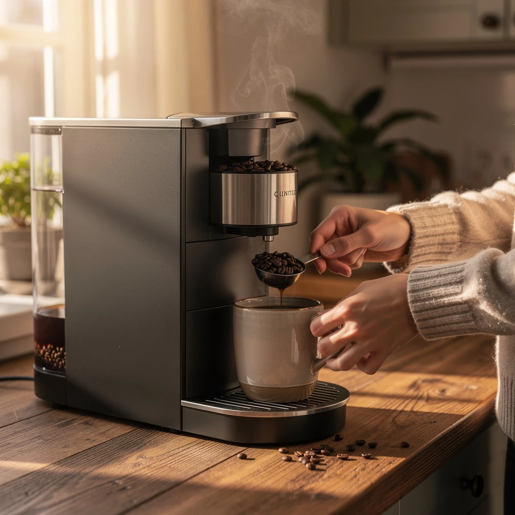 Die 10 besten Geheimtipps für Kaffee aus dem Vollautomaten: Mehr Geschmack aus der Maschine