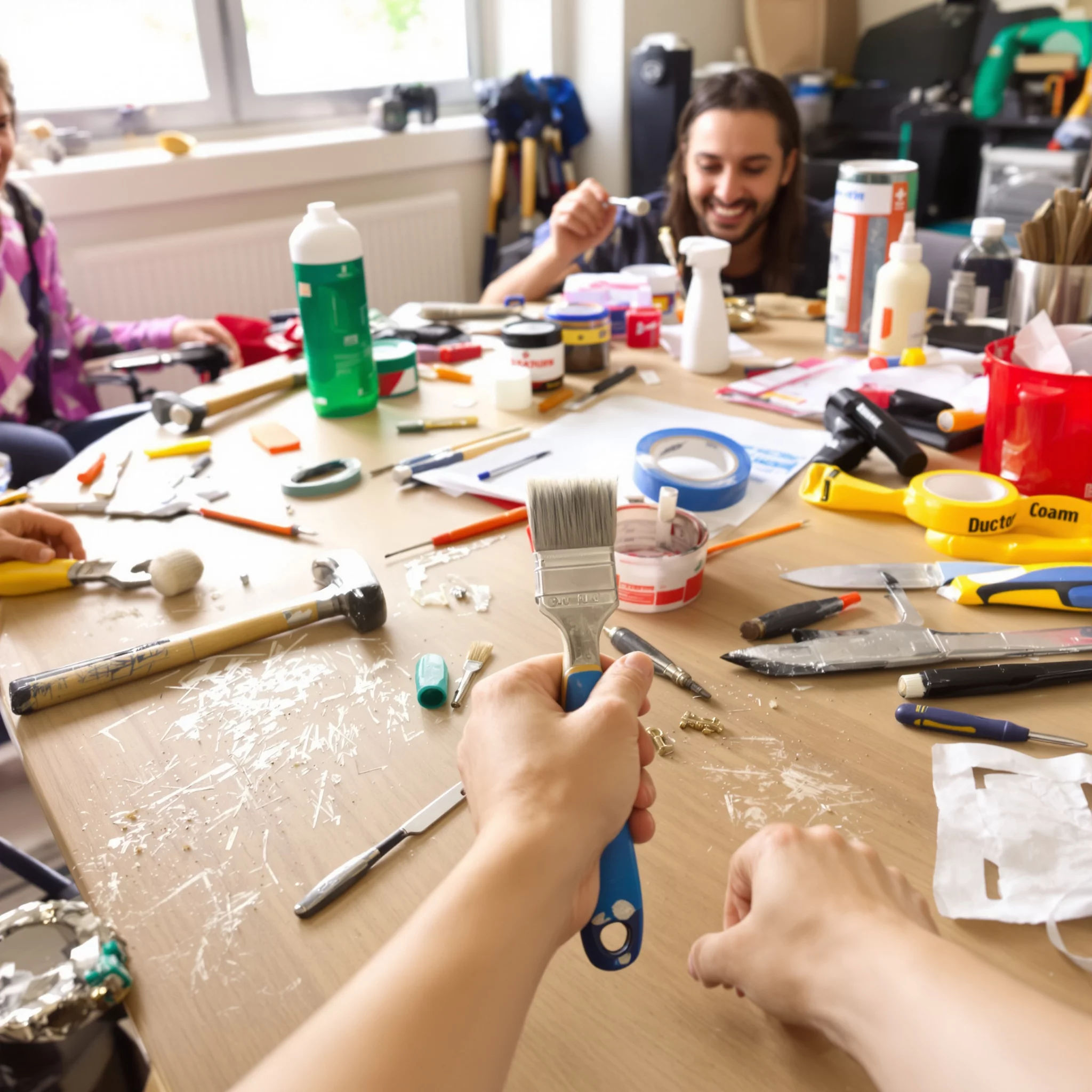 Rette, was kaputt ist – DIY-Reparieren leicht gemacht: Dein Weg zum Reparaturhelden