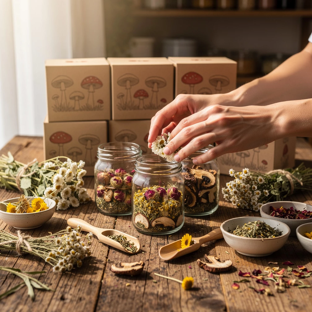 Vitalpilze als Superfood: Wirkung, Risiken und DIY-Trends