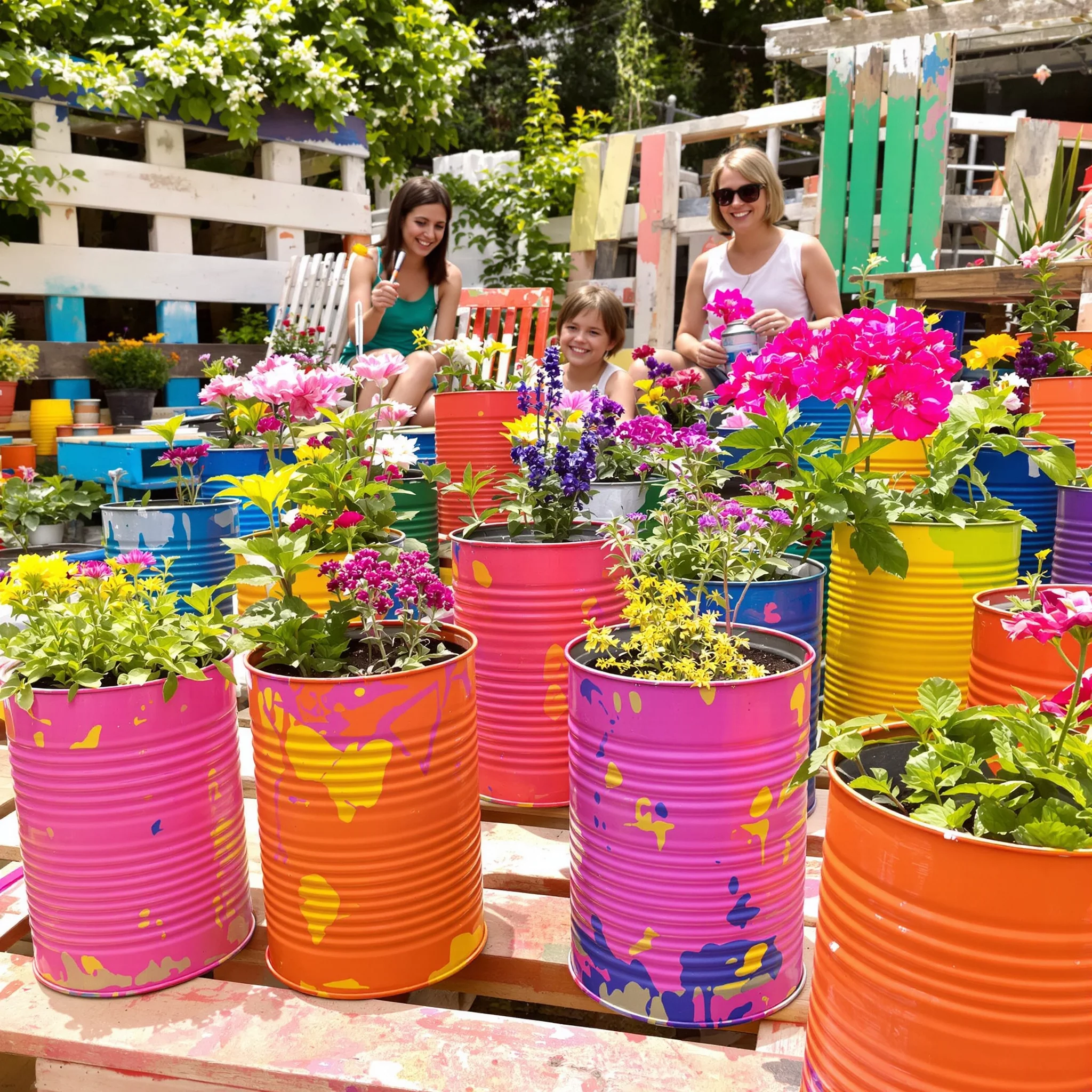 Grüner Daumen DIY – Bau dir dein Gartenparadies