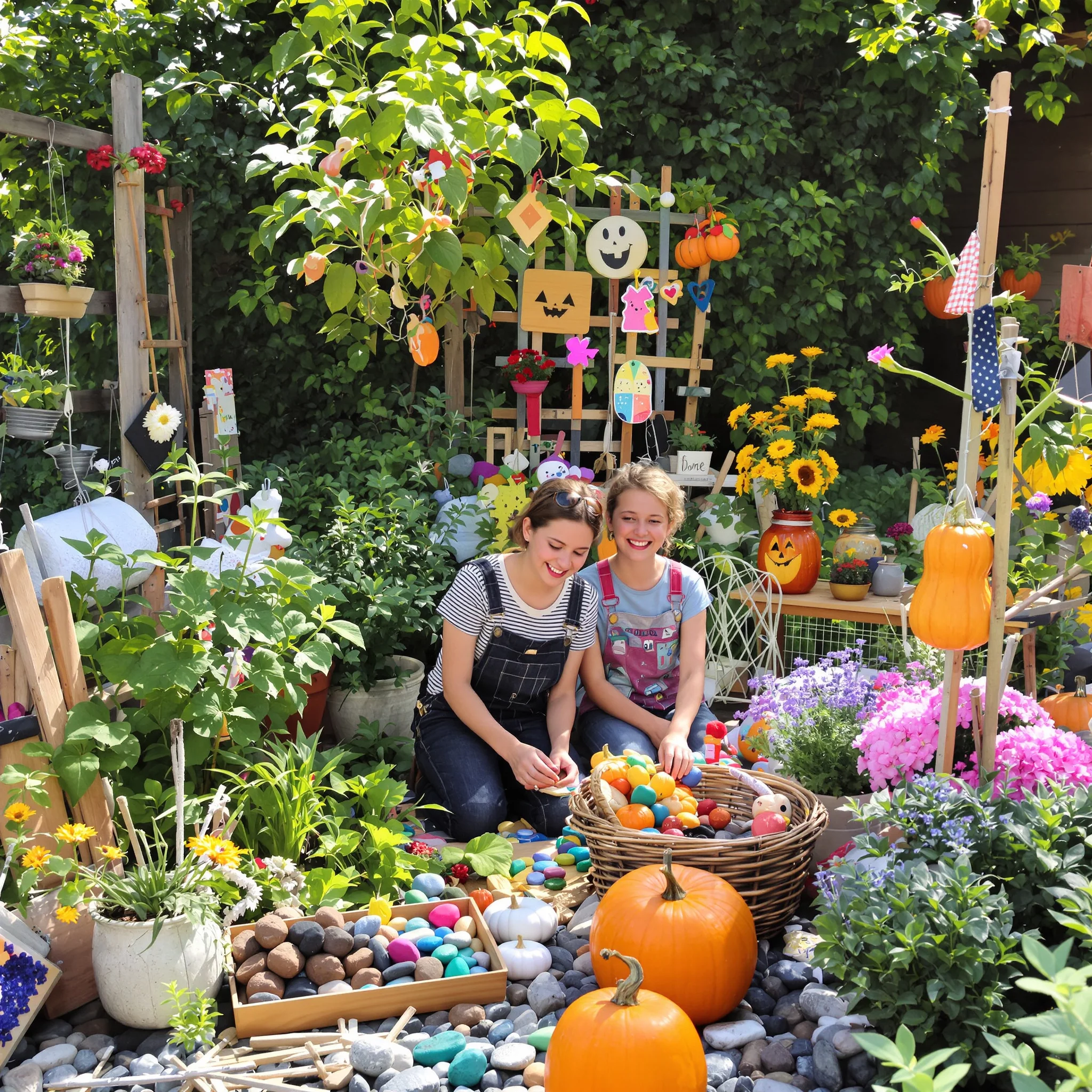 Selbst gemacht im Garten – Ideen für jede Saison | DAS DIY Magazin