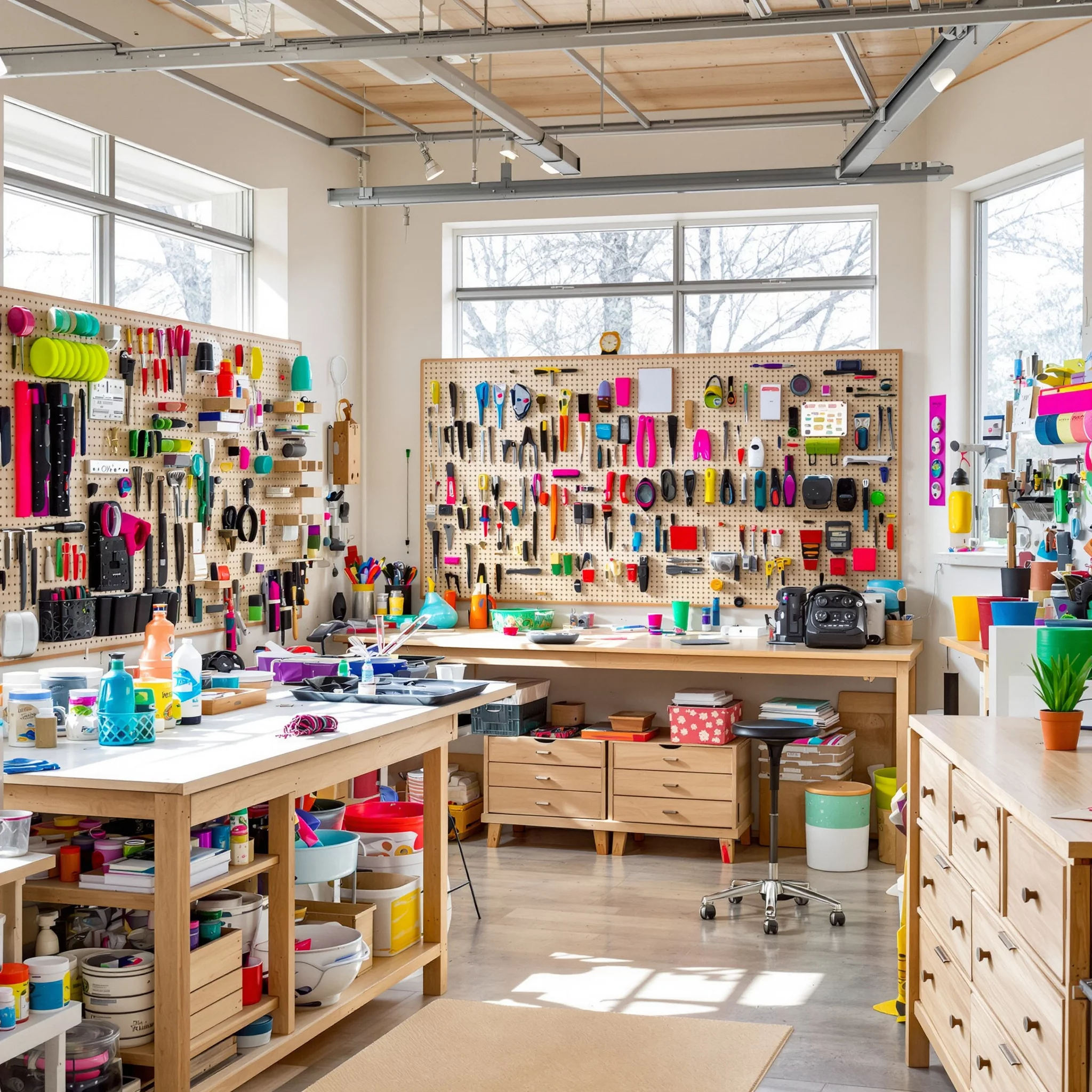 Alles im Griff – Werkstatt-Hacks zum Selbermachen | DAS DIY Magazin