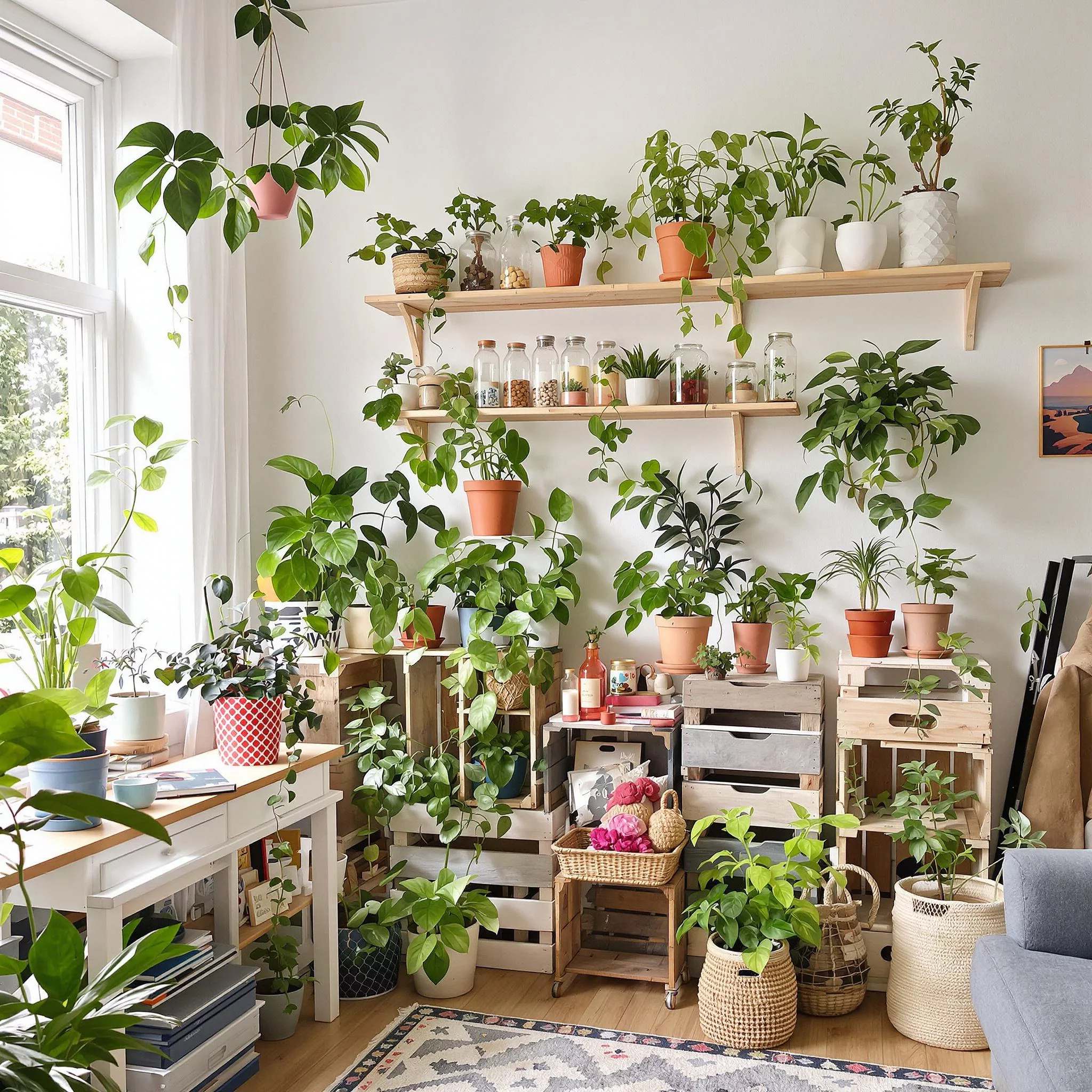 Nachhaltig gestalten: Upcycling-Projekte für dein Zuhause – DAS DIY Magazin