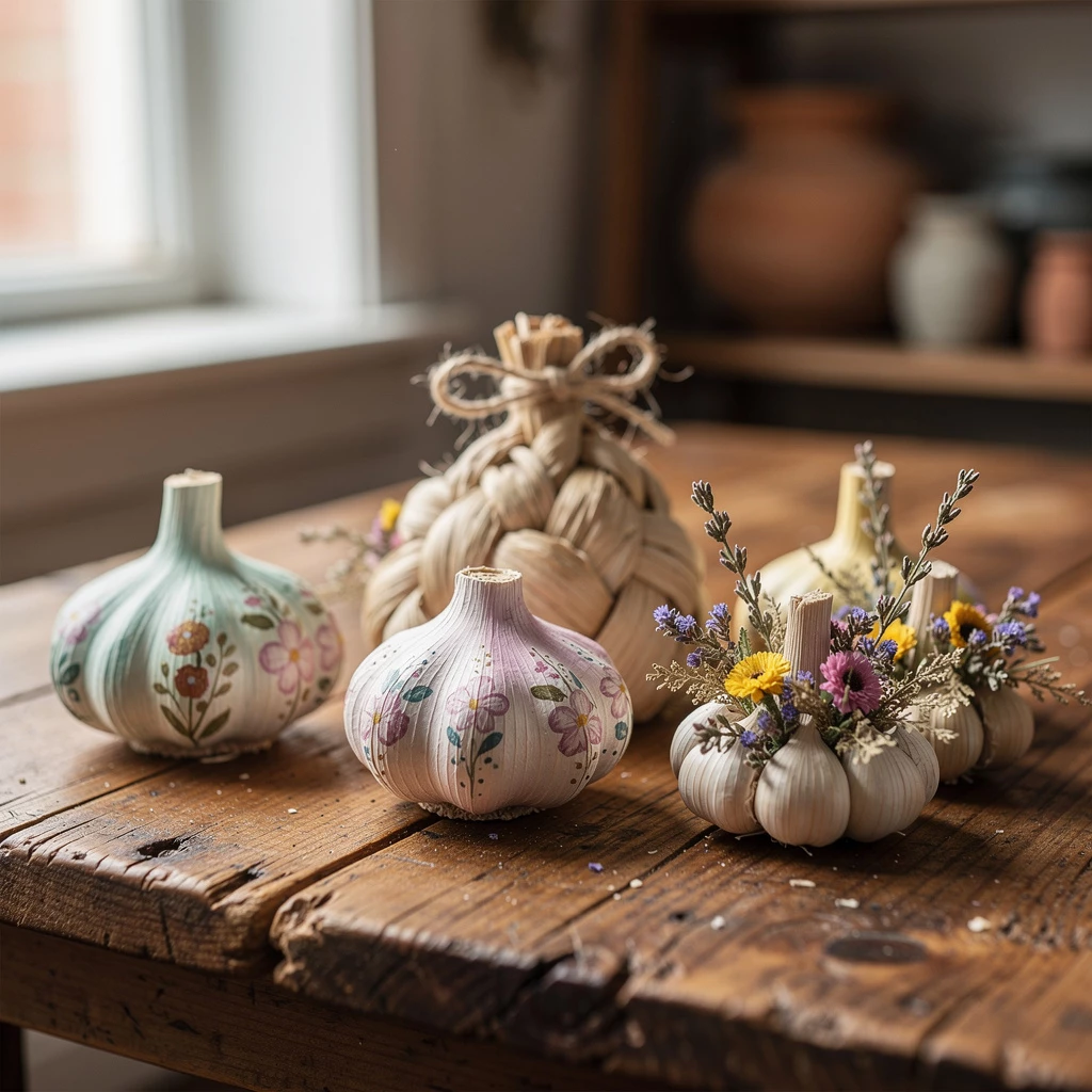 Knoblauch als Superfood und natürliches Antibiotikum – DIY für Gesundheit & Genuss