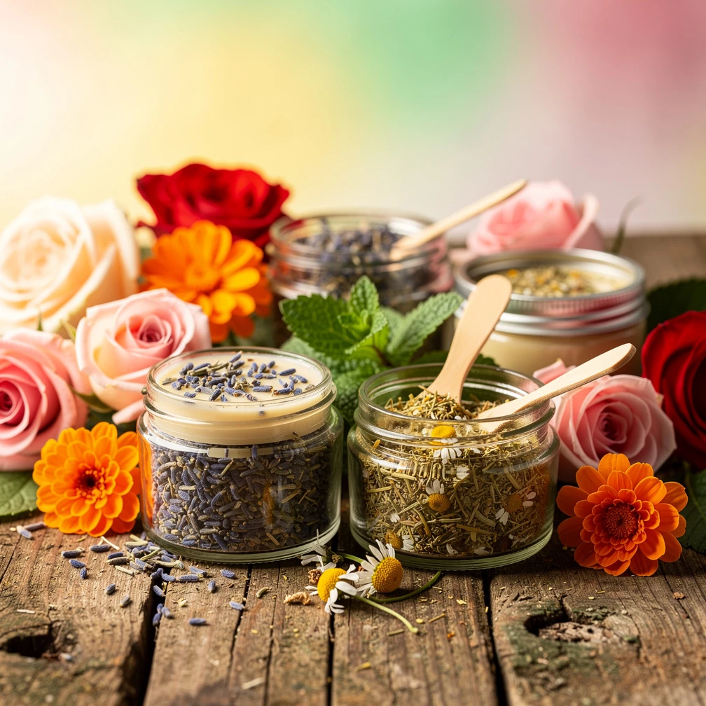 Gänseblümchen für die Hautpflege: Sanfte DIY-Salbe mit natürlicher Wirkung