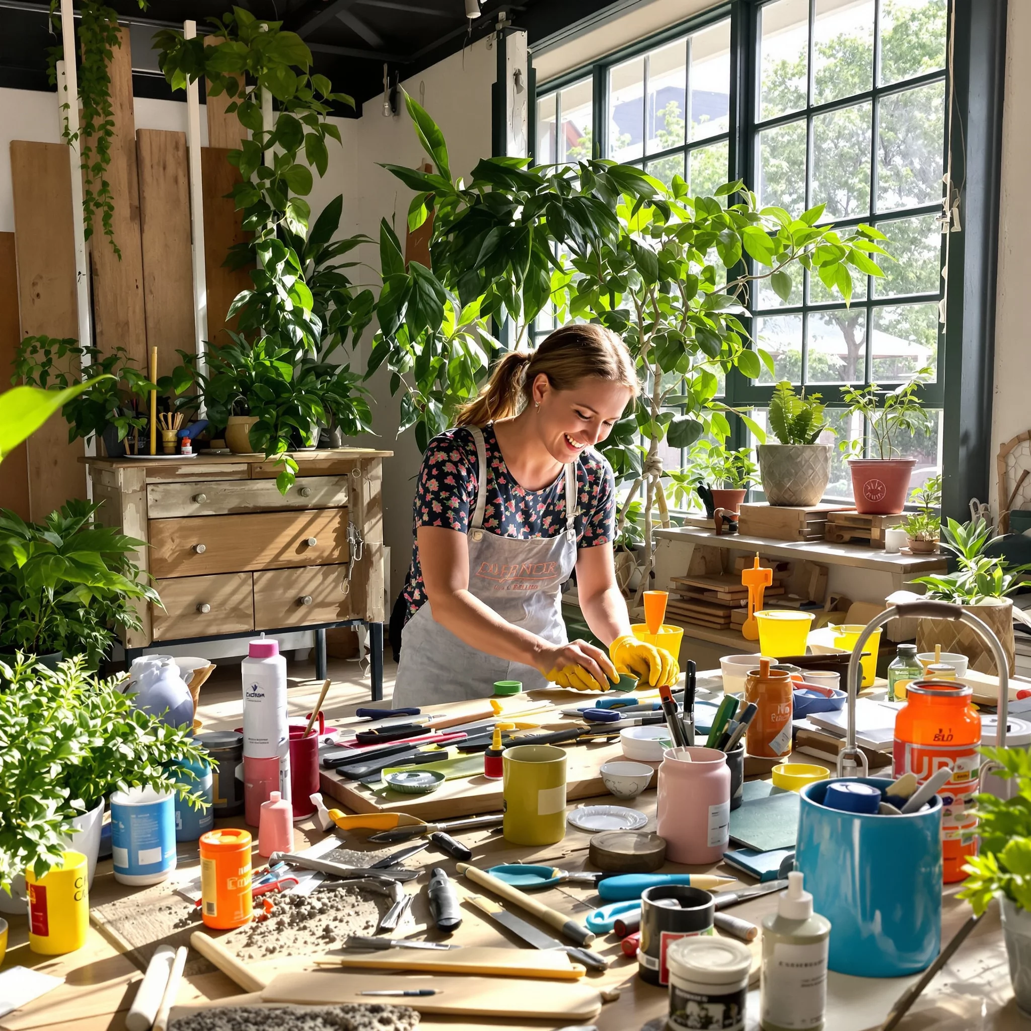 Do it yourself – Räume neu gedacht