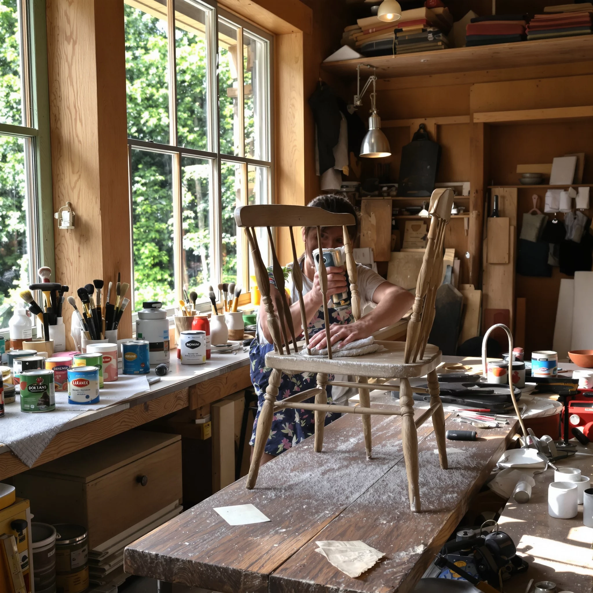 Neues Leben für alte Dinge – Do it yourself nachhaltig und kreativ