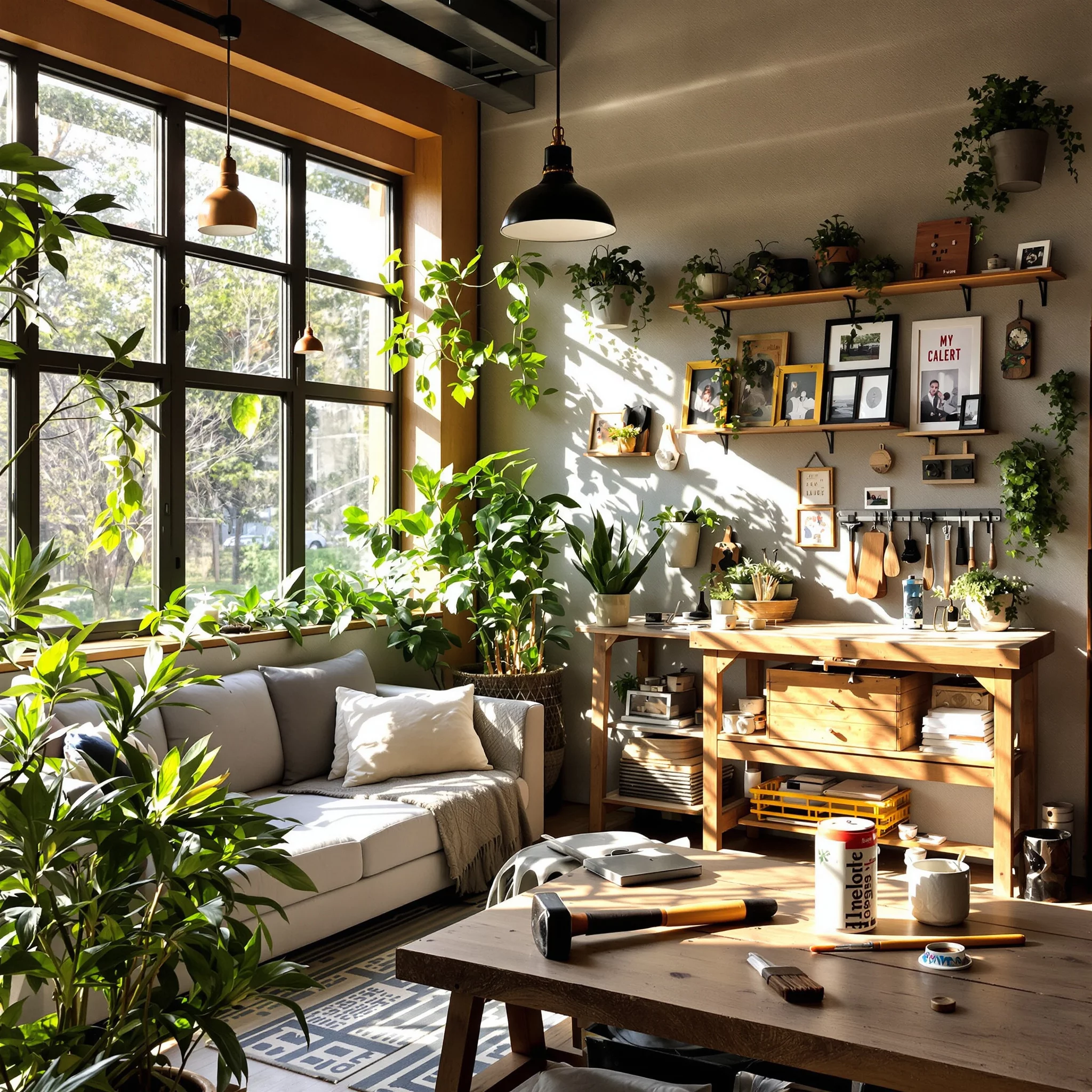 Neues Wohnen – Kreative Renovierungsprojekte | Do it yourself, Upcycling Projekte & DIY Ideen