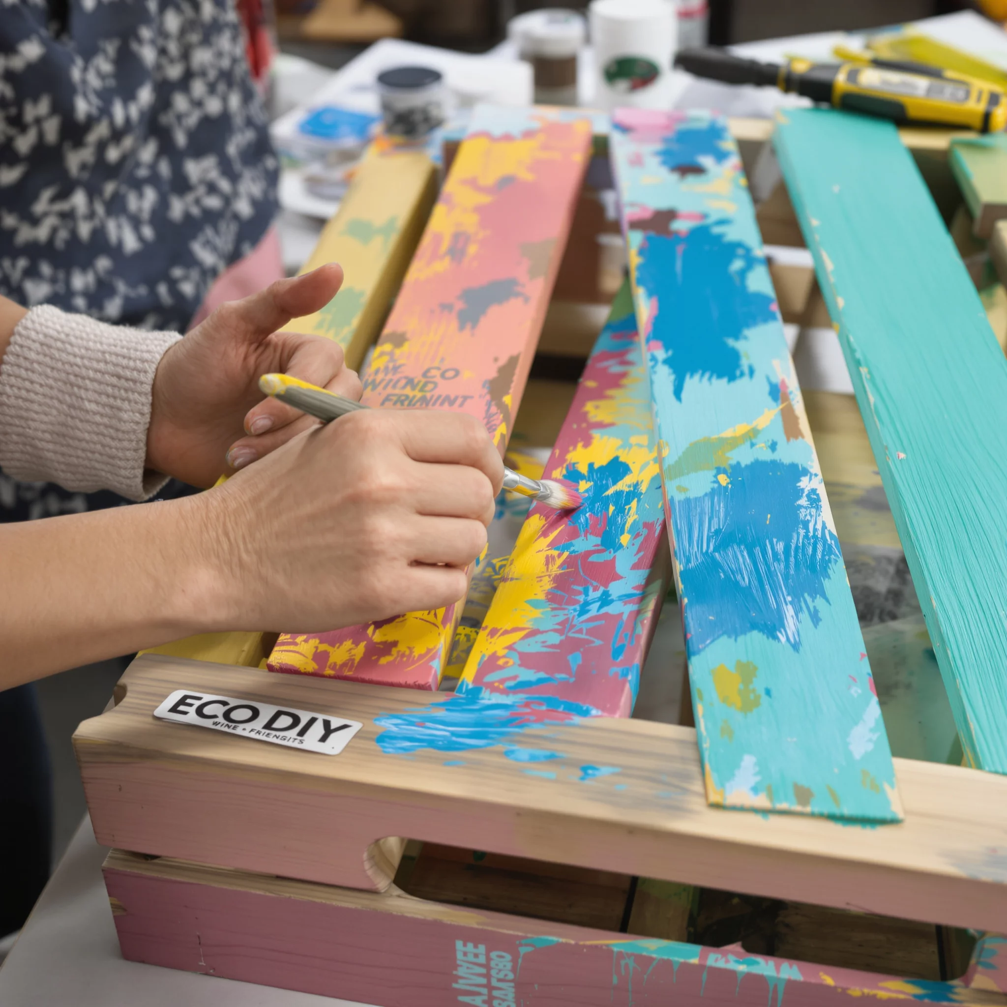 KreativMomente – Kleine Projekte, große Wirkung | DAS DIY Magazin