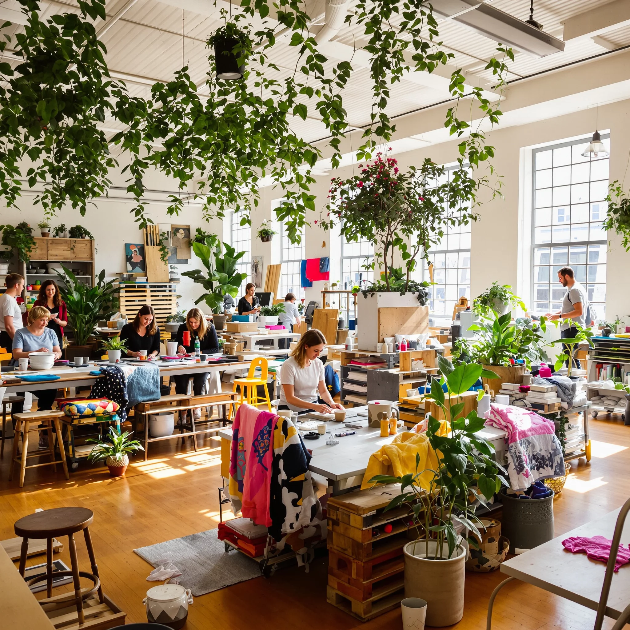 Neues Leben für alte Dinge – Do it yourself nachhaltig und kreativ