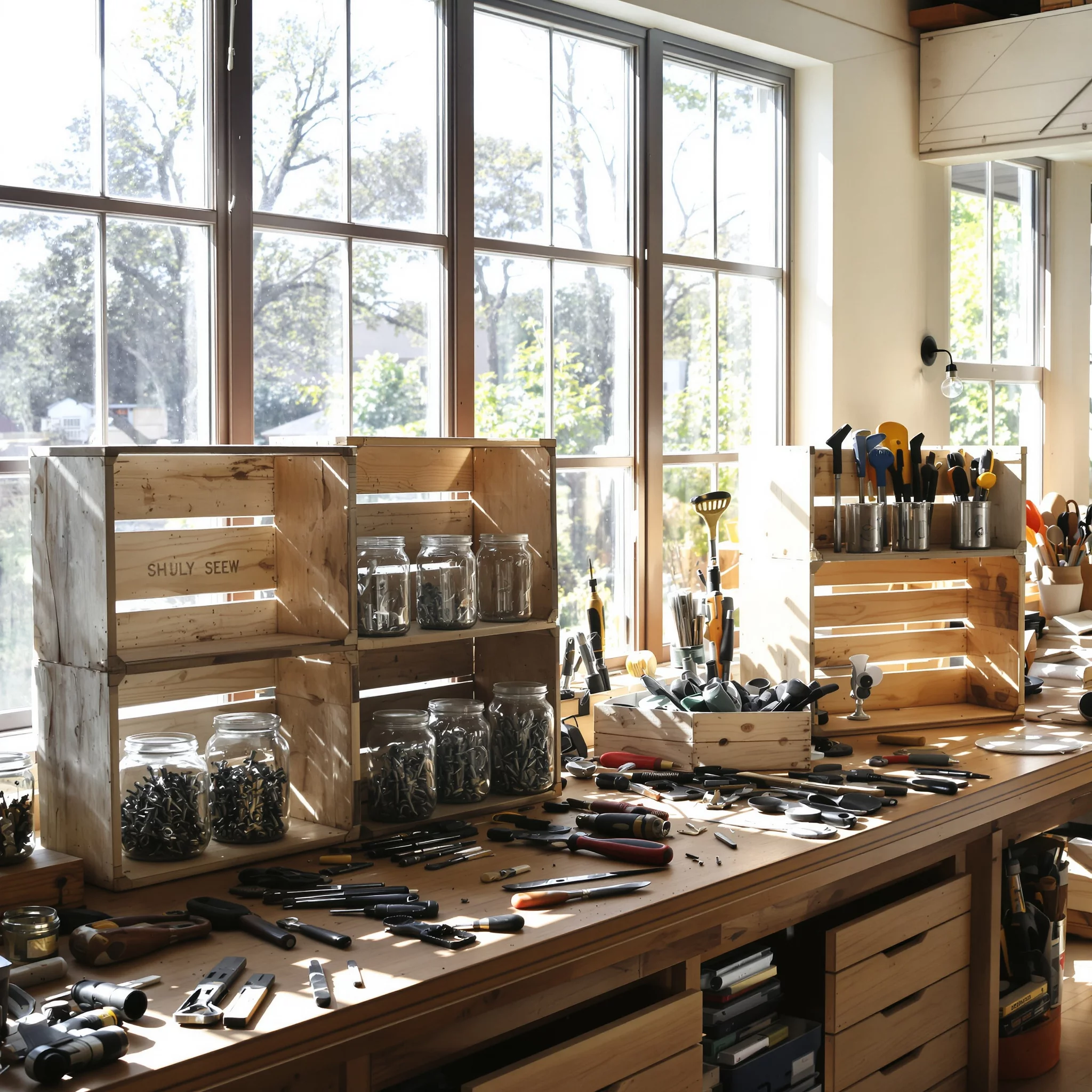 Alles im Griff – Werkstatt-Hacks zum Selbermachen | DAS DIY Magazin